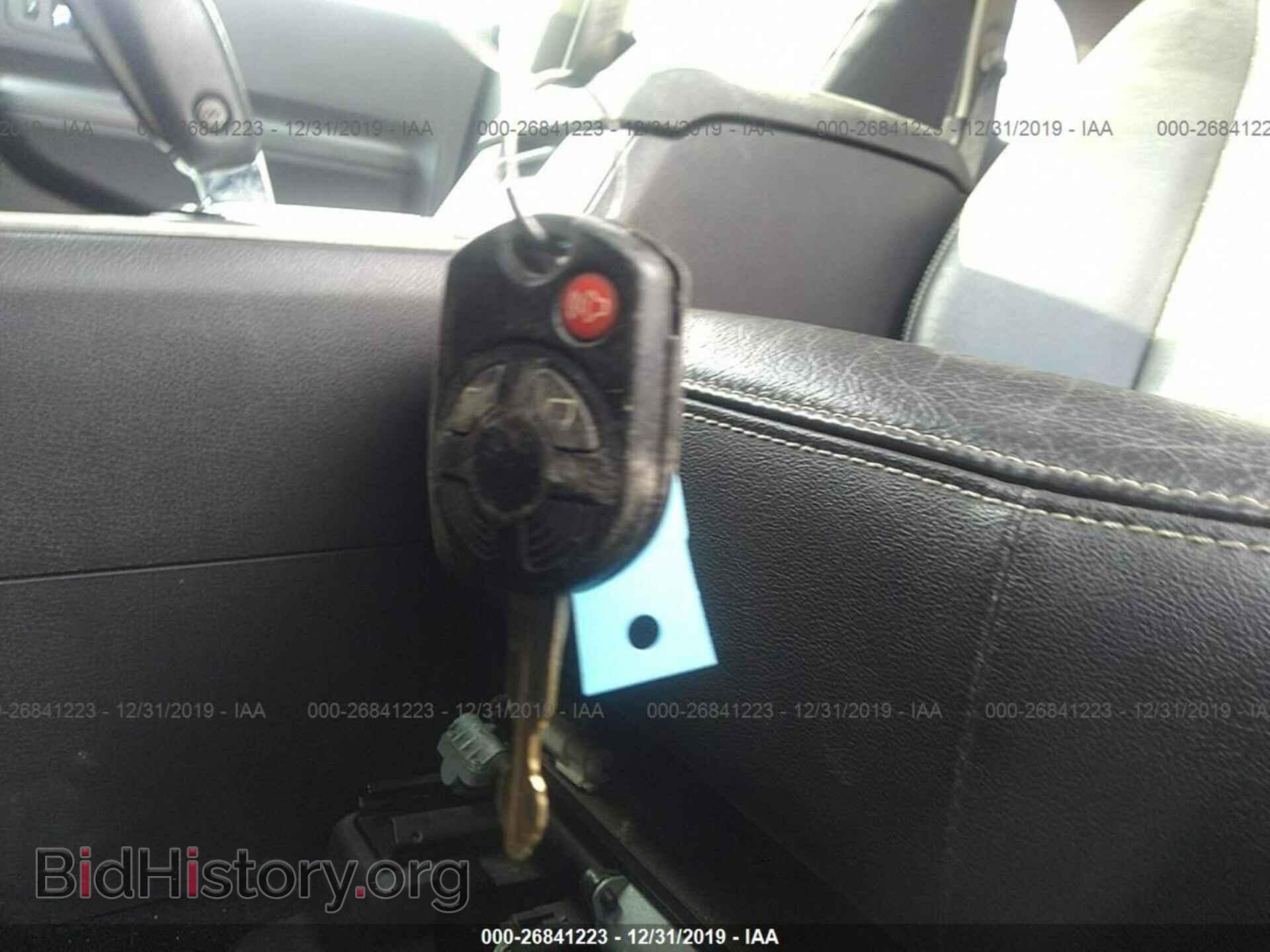 2007 FORD EDGE - VIN: 2FMDK39C57BB66738 - Photo 11