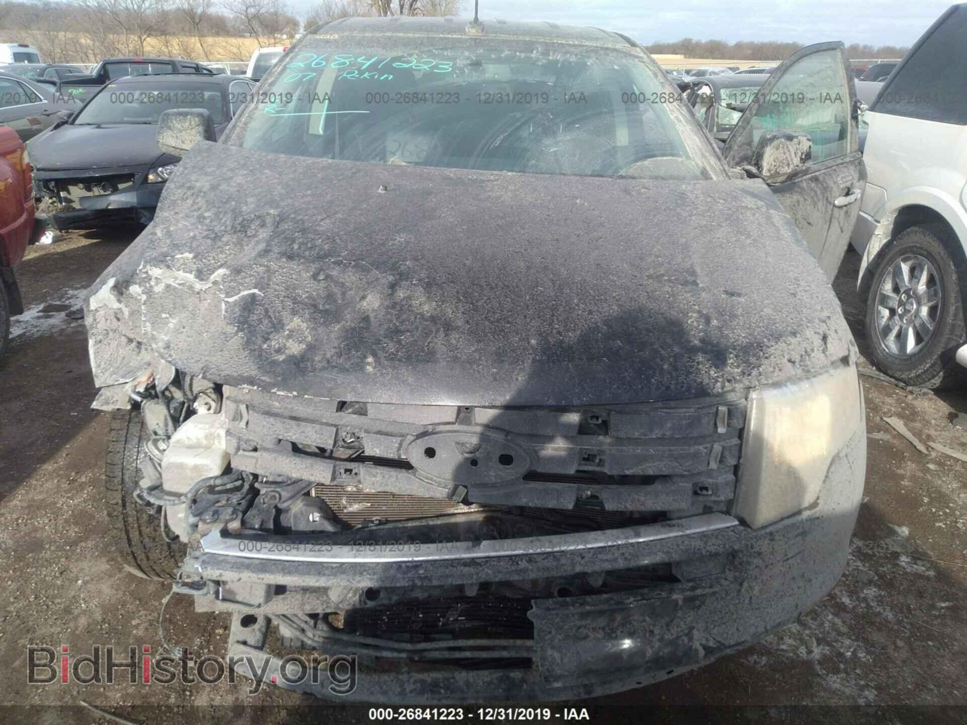 2007 FORD EDGE - VIN: 2FMDK39C57BB66738 - Photo 10