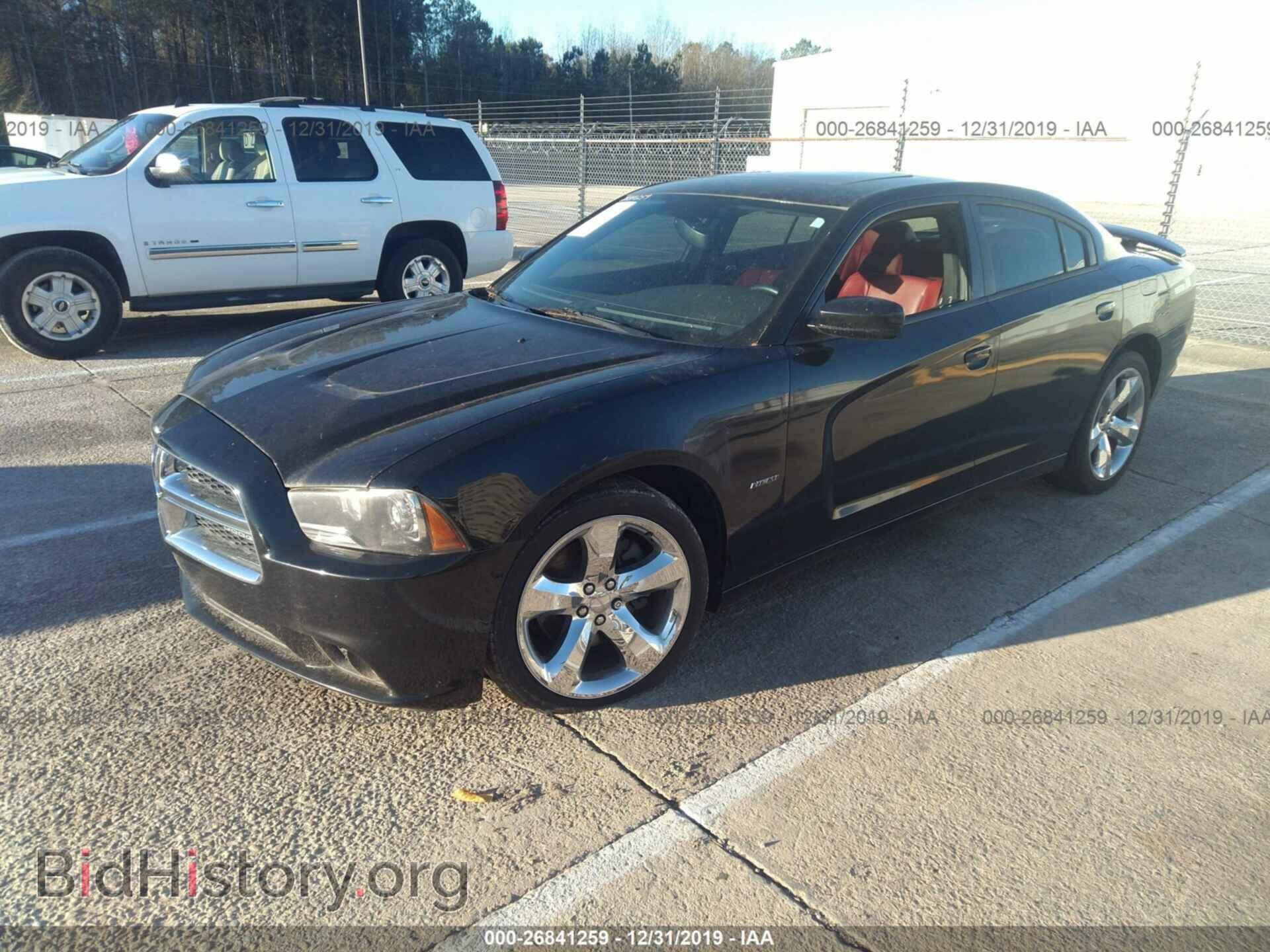 2014 DODGE CHARGER - VIN: 2C3CDXCT6EH115760 - Фото 2