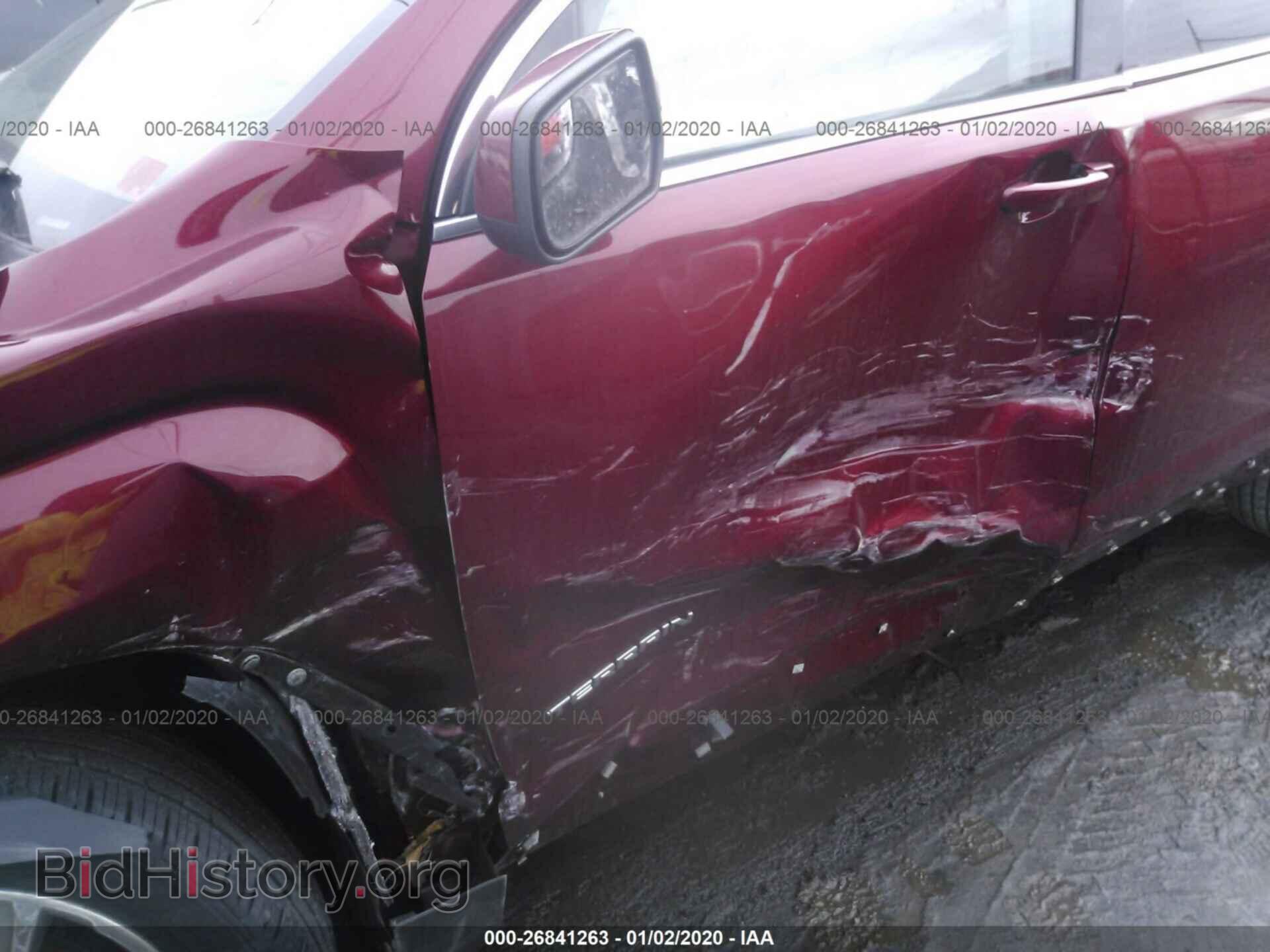 2012 GMC TERRAIN - VIN: 2GKFLTE58C6208022 - Фото 6