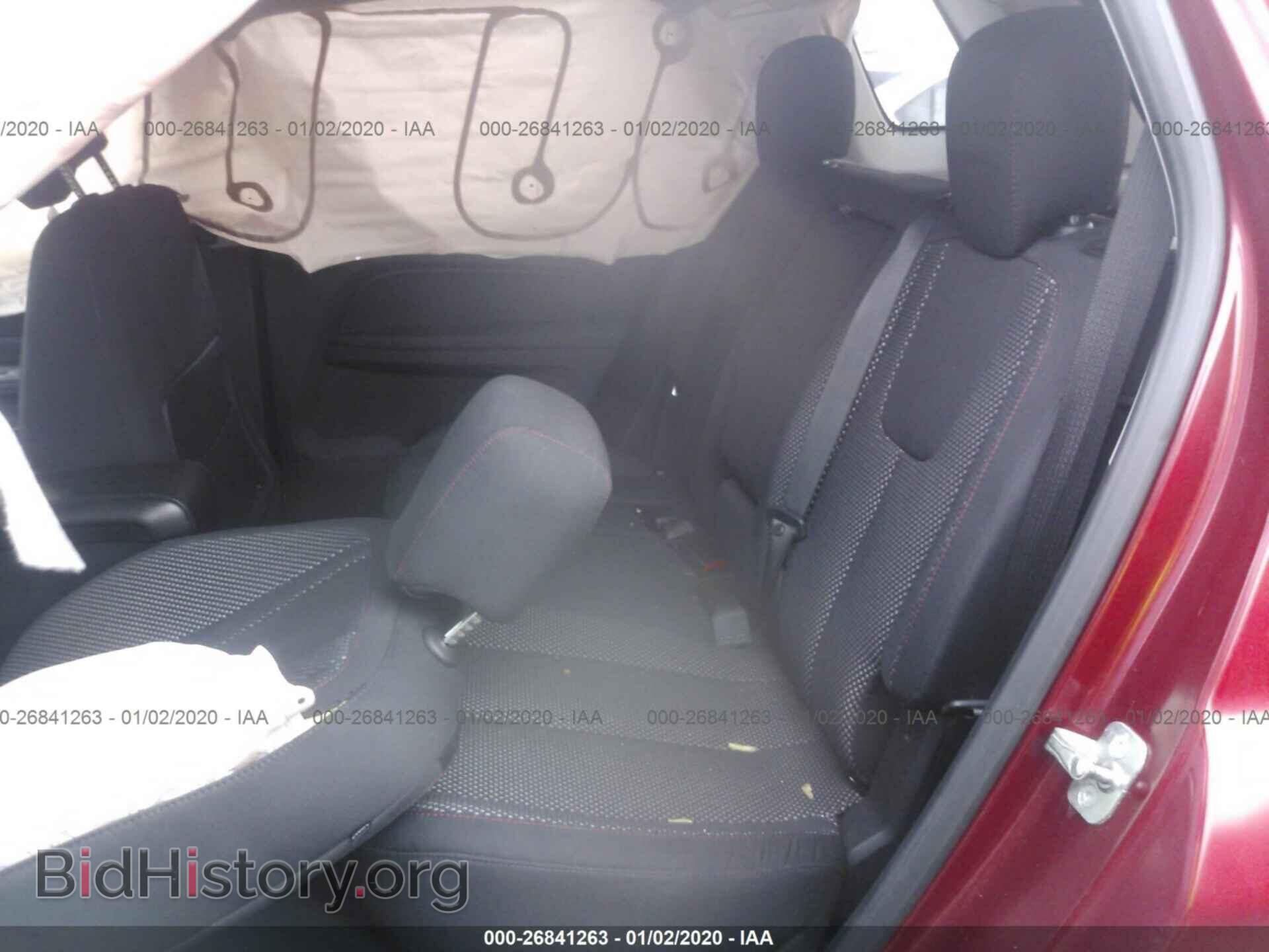 2012 GMC TERRAIN - VIN: 2GKFLTE58C6208022 - Фото 8