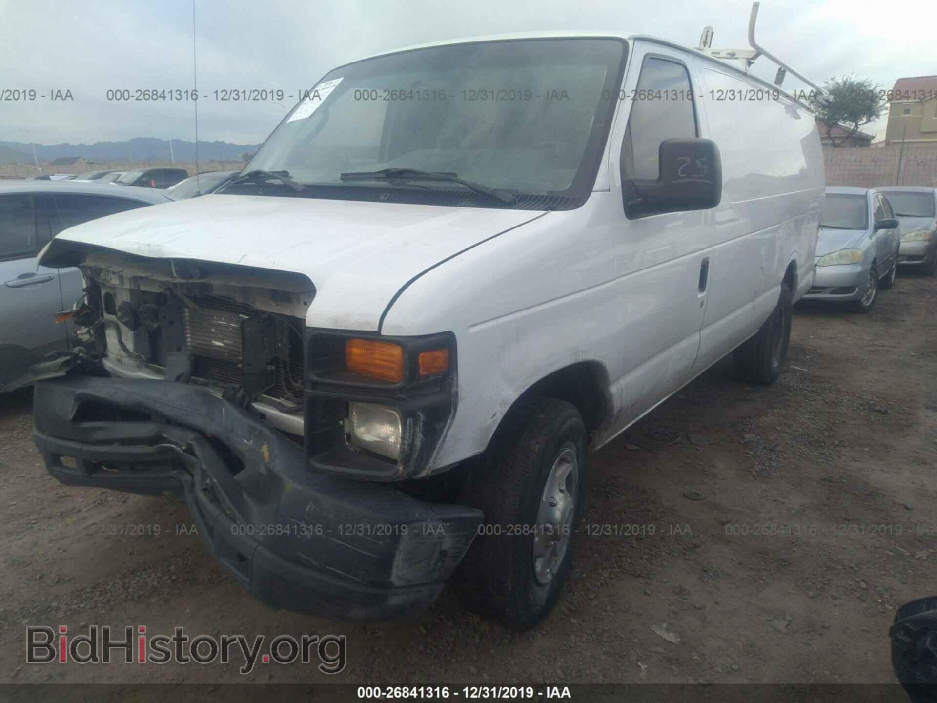 2013 FORD ECONOLINE - VIN: 1FTSS3EL2DDA58052 - Фото 2