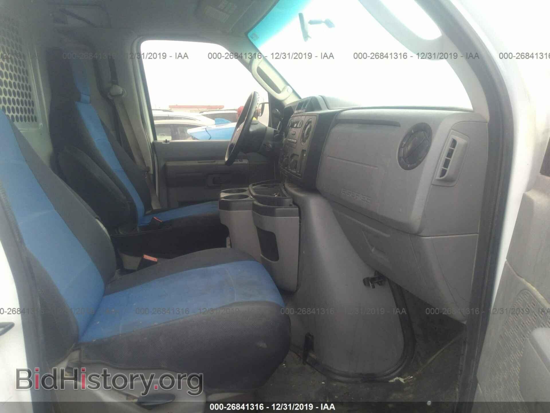 2013 FORD ECONOLINE - VIN: 1FTSS3EL2DDA58052 - Фото 5
