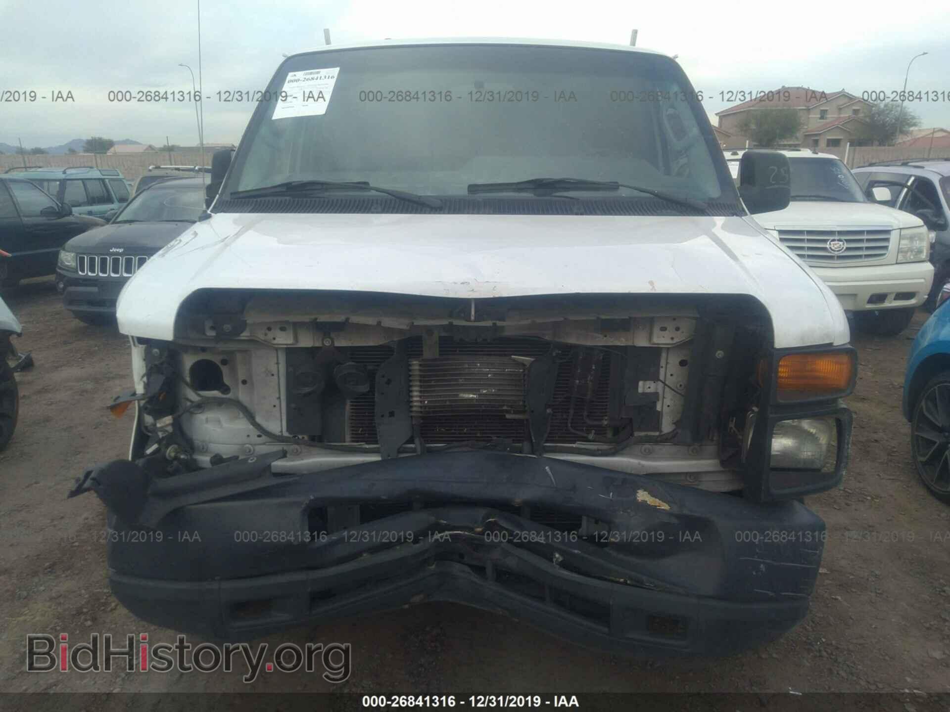 2013 FORD ECONOLINE - VIN: 1FTSS3EL2DDA58052 - Фото 6