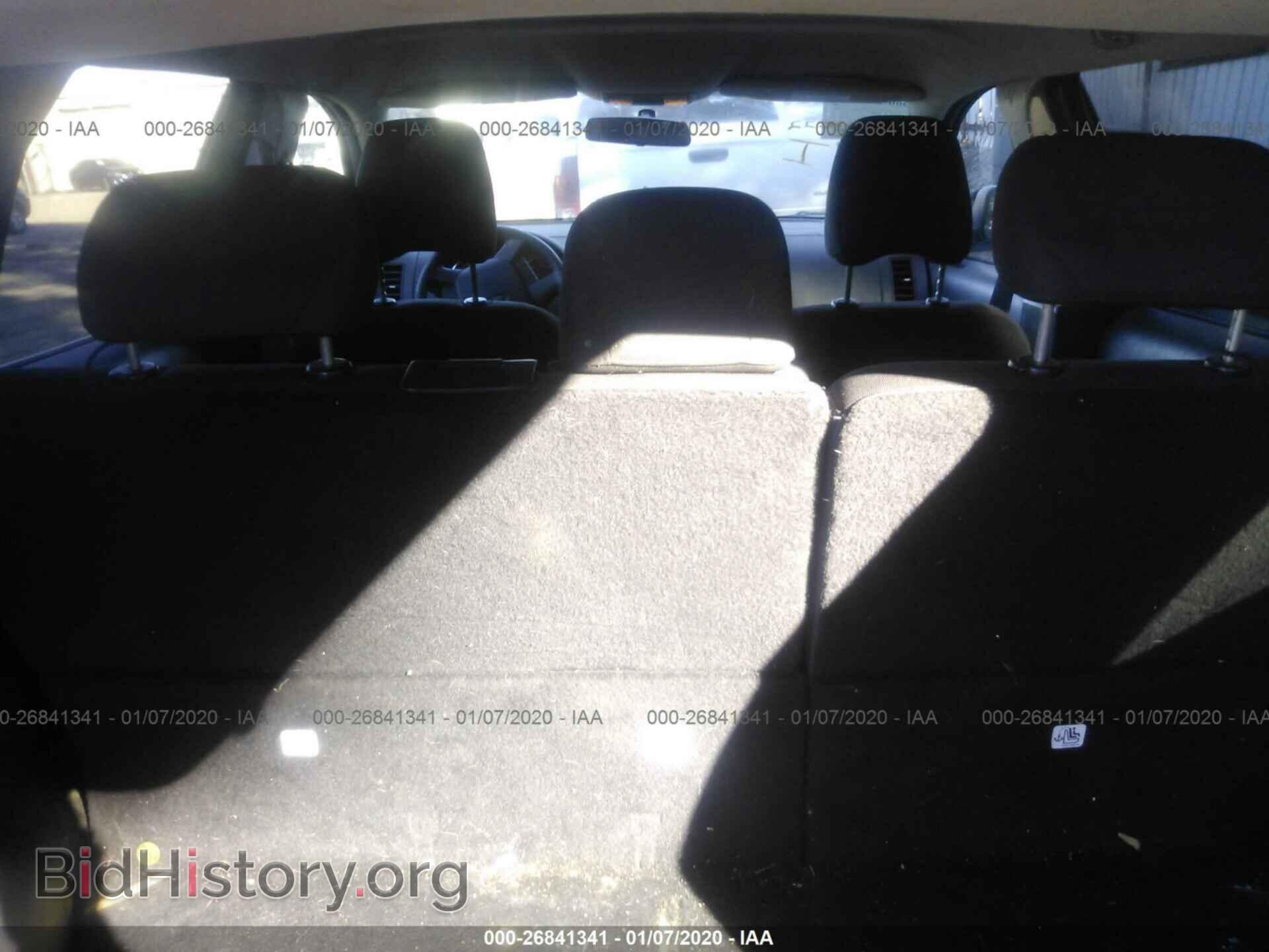 2008 FORD EDGE - VIN: 2FMDK36C48BA55359 - Photo 8