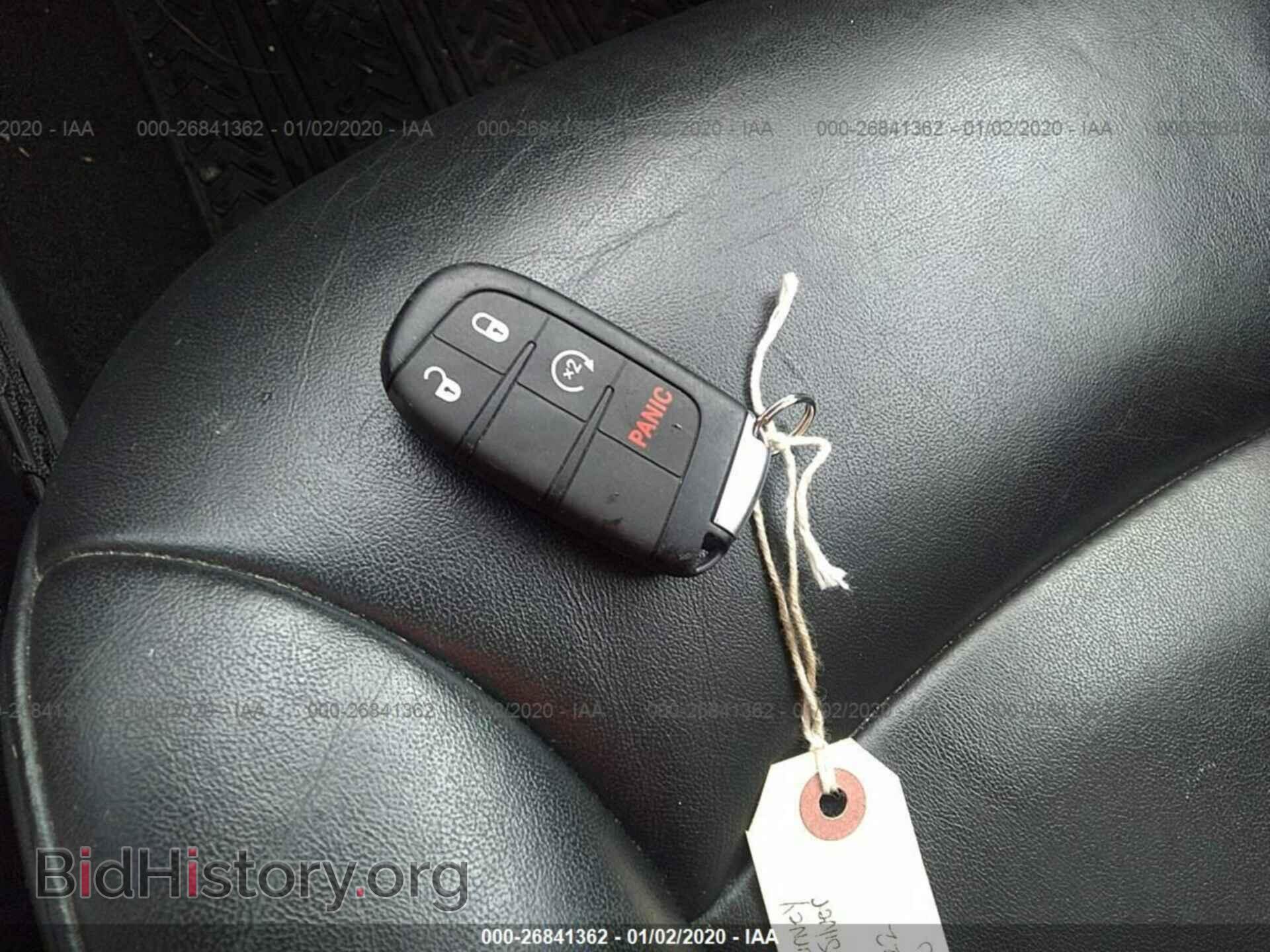 2014 DODGE JOURNEY - VIN: 3C4PDDDG2ET172090 - Фото 11