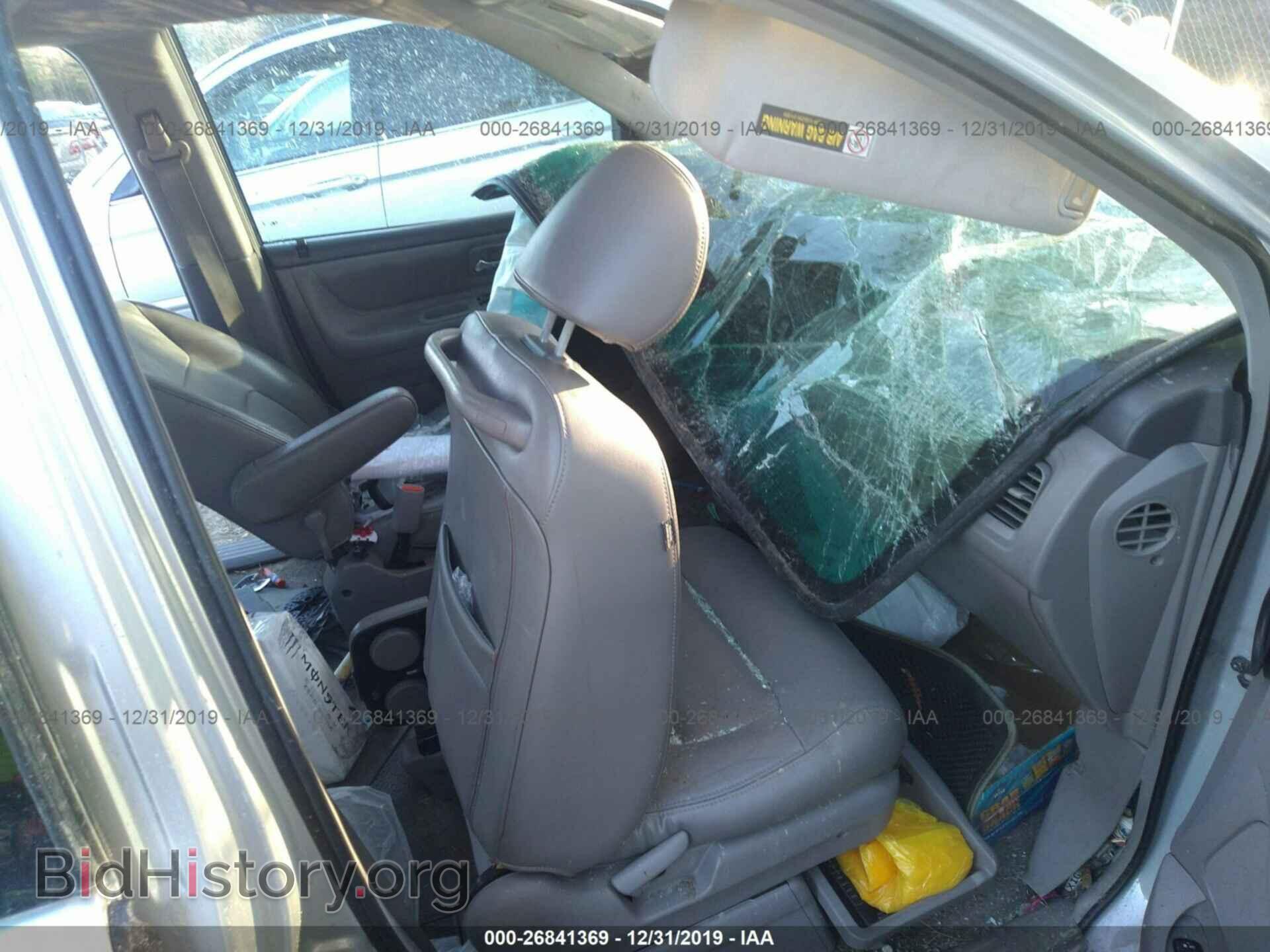 2003 HONDA ODYSSEY - VIN: 5FNRL18073B103267 - Фото 5