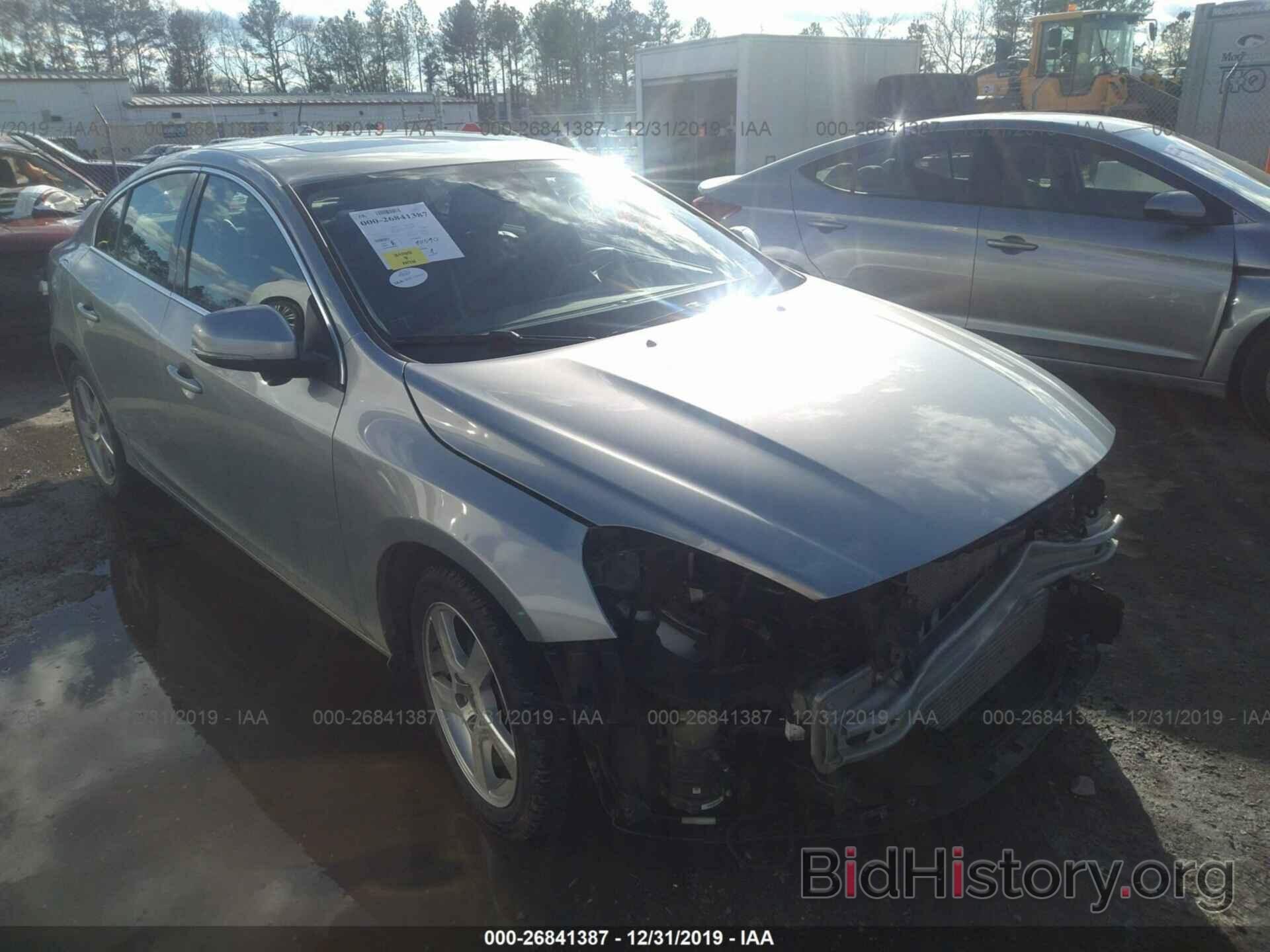 Photo YV1612FH1D2195613 - VOLVO S60 2013