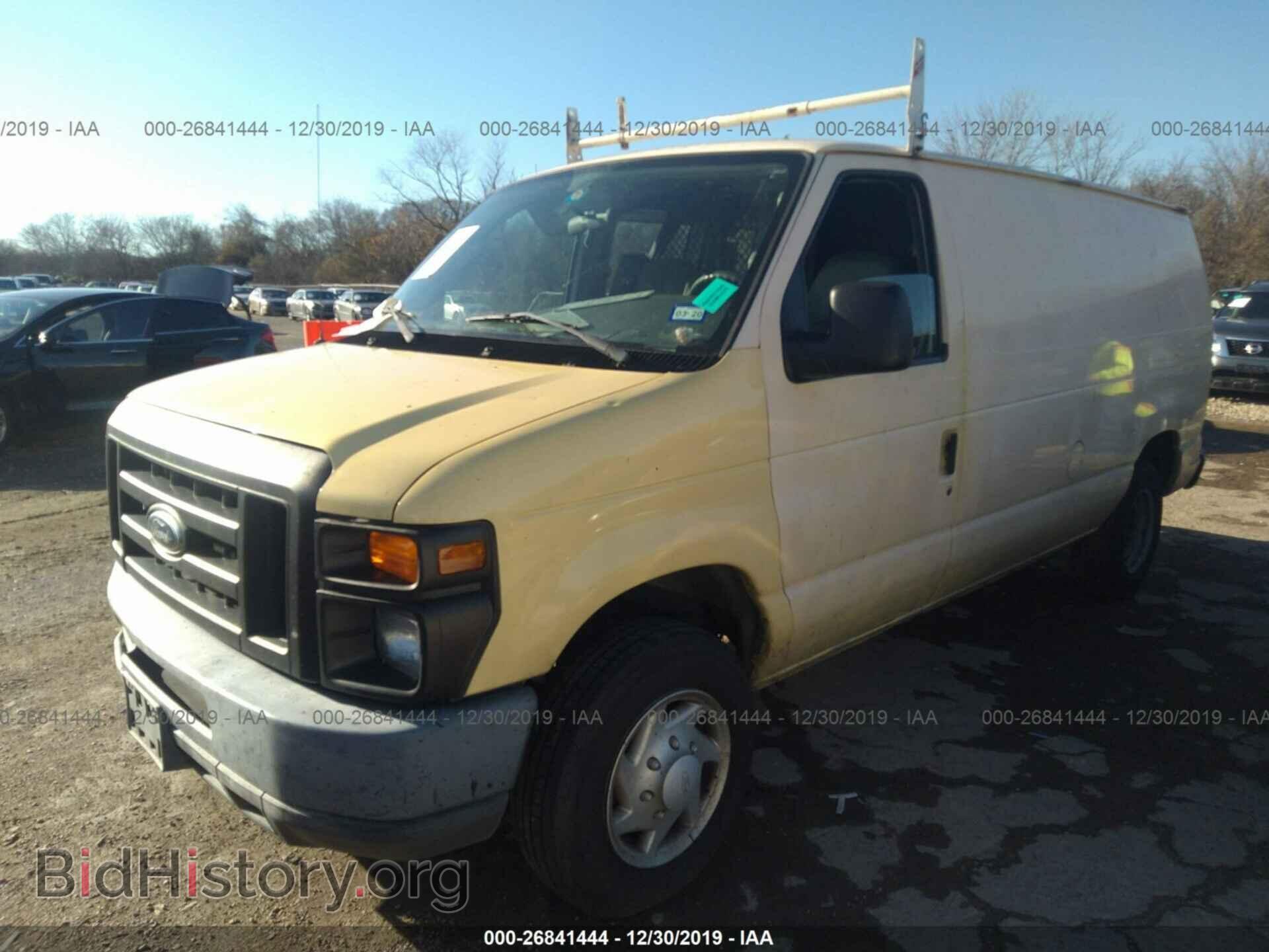 2008 FORD ECONOLINE - VIN: 1FTNE14W28DA06480 - Photo 2