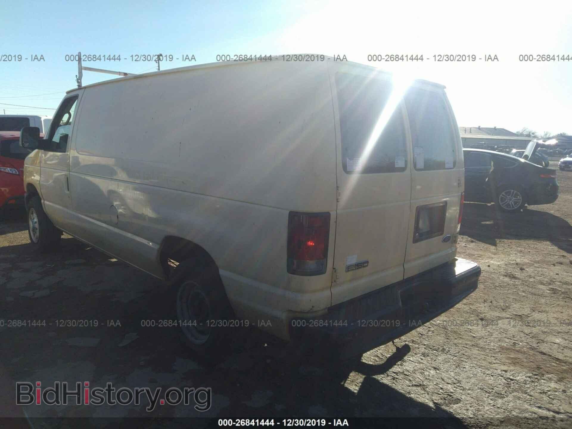 2008 FORD ECONOLINE - VIN: 1FTNE14W28DA06480 - Photo 3