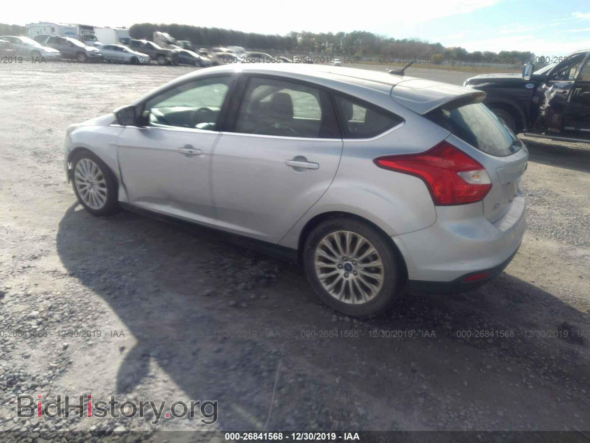 2012 FORD FOCUS - VIN: 1FAHP3N28CL102455 - Photo 3