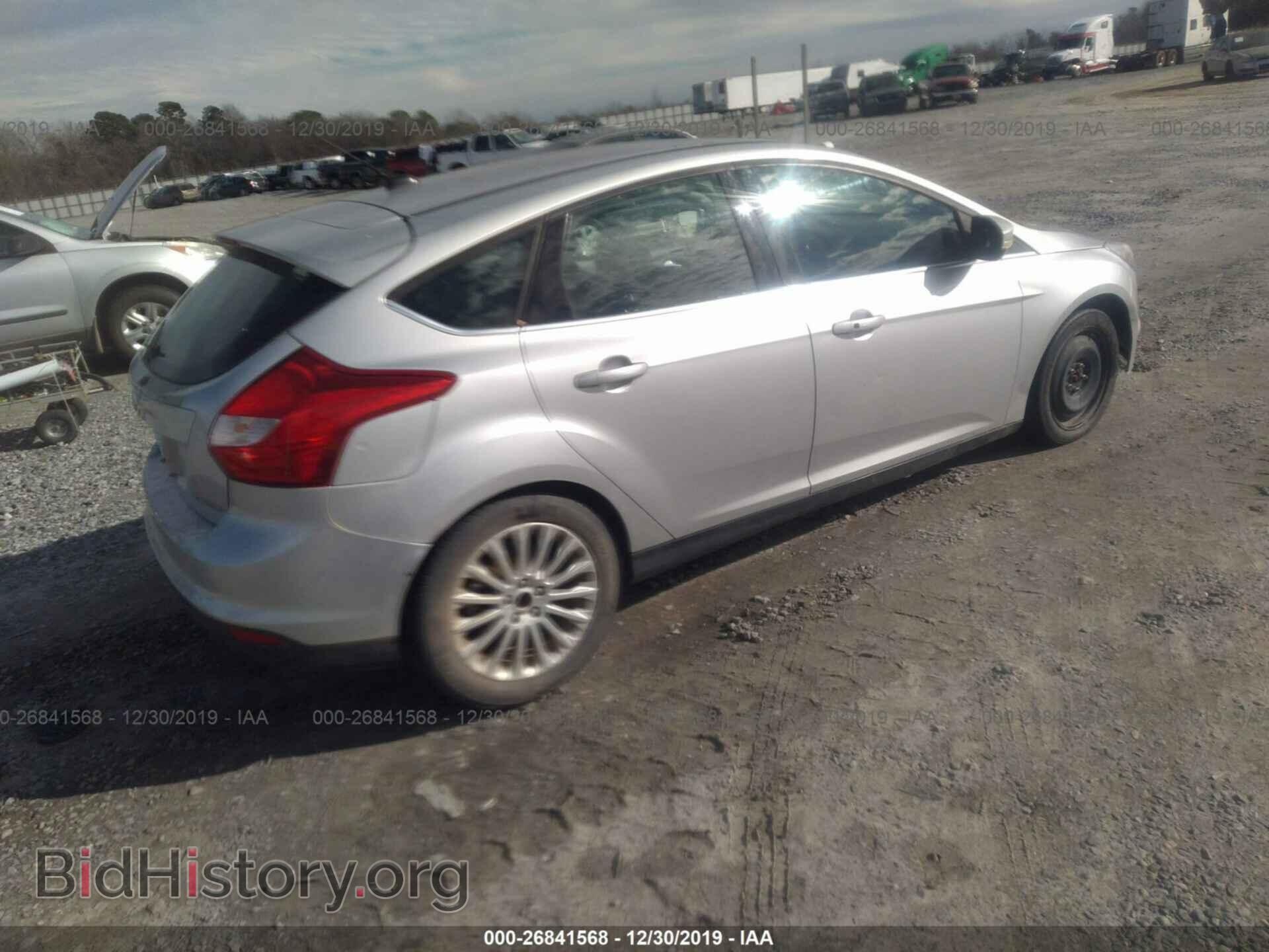 2012 FORD FOCUS - VIN: 1FAHP3N28CL102455 - Photo 4