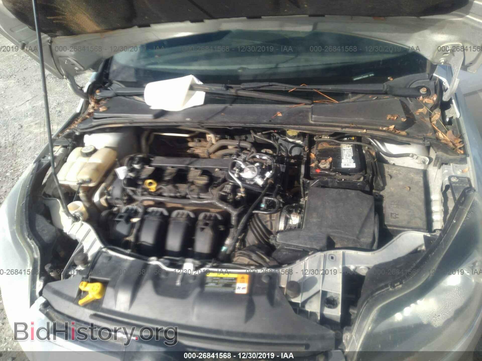 2012 FORD FOCUS - VIN: 1FAHP3N28CL102455 - Photo 10
