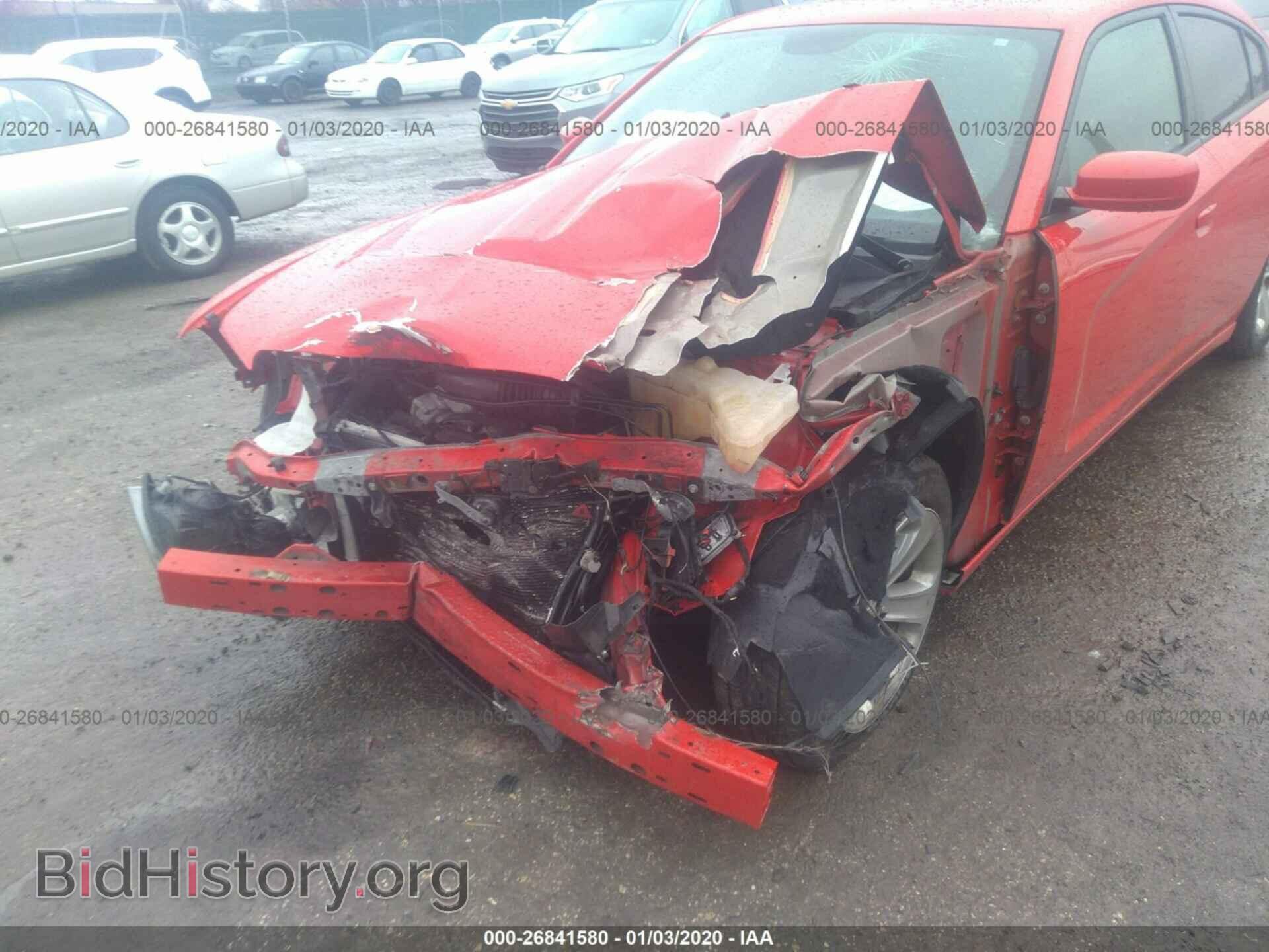 2014 DODGE CHARGER - VIN: 2C3CDXCT5EH369024 - Фото 6
