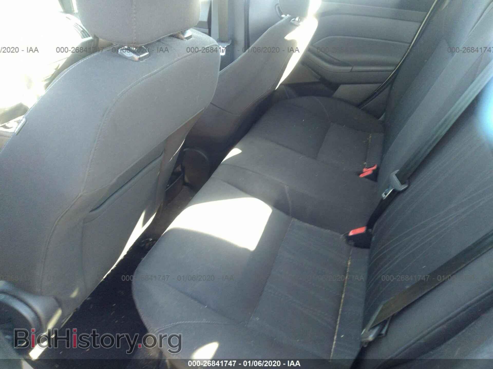 2015 FORD FOCUS - VIN: 1FADP3F2XFL243450 - Фото 8