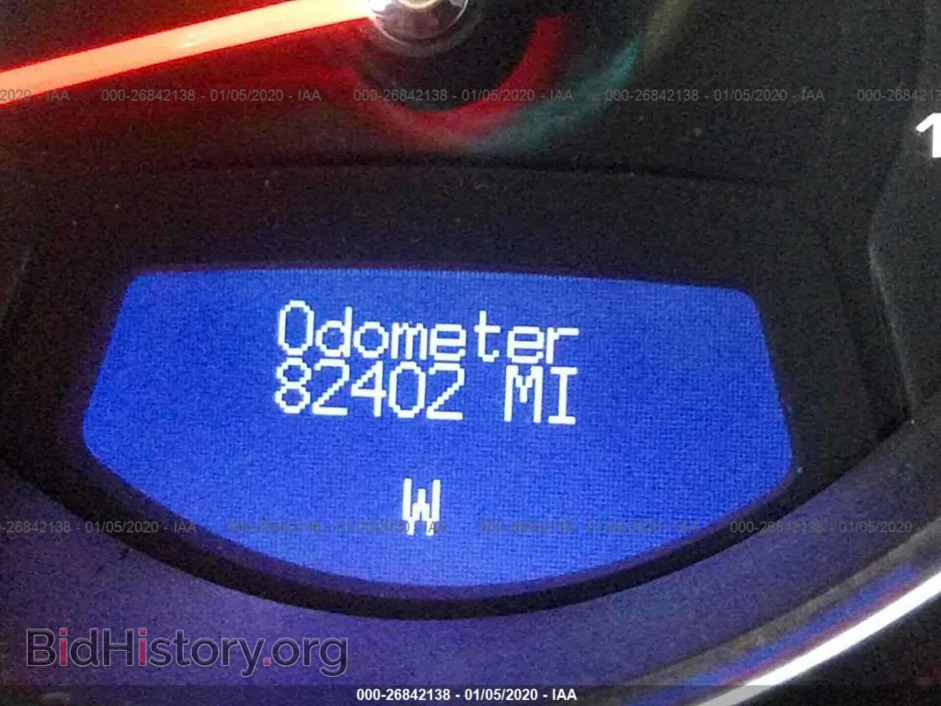 2013 CADILLAC CTS - VIN: 1G6DM5E38D0110468 - Фото 7