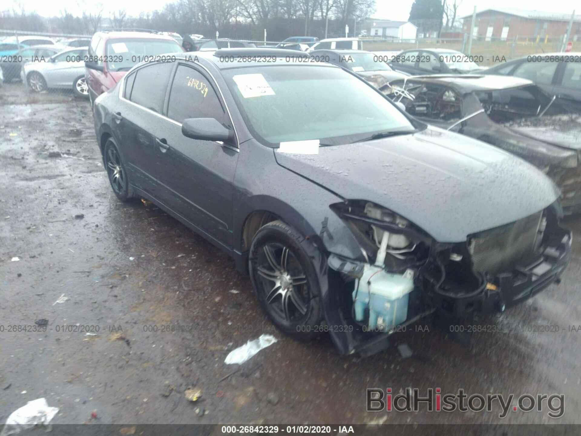 Photo 1N4AL21E08N542768 - NISSAN ALTIMA 2008