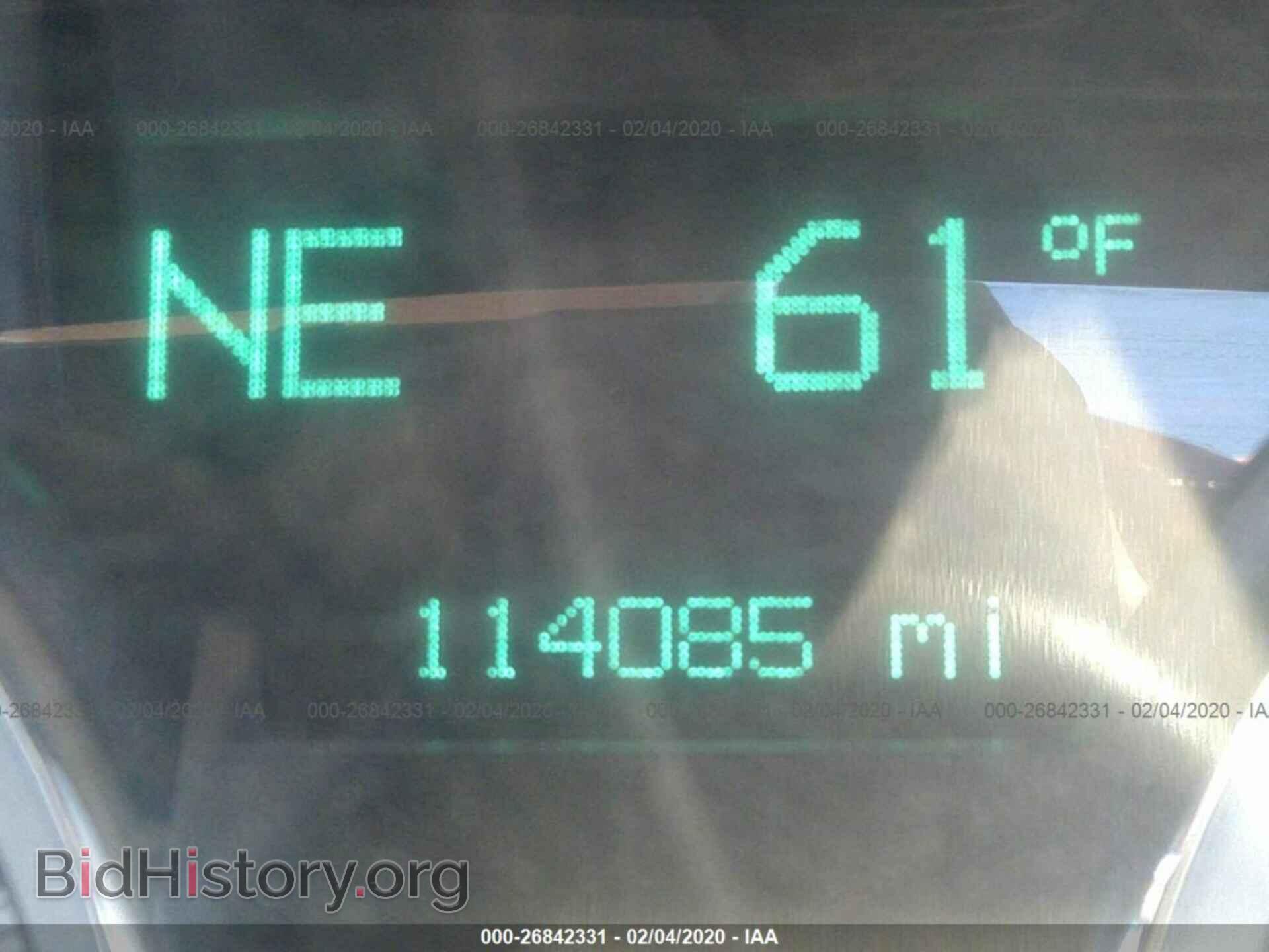 2007 CHRYSLER 300C - VIN: 2C3KK63H17H807631 - Фото 7