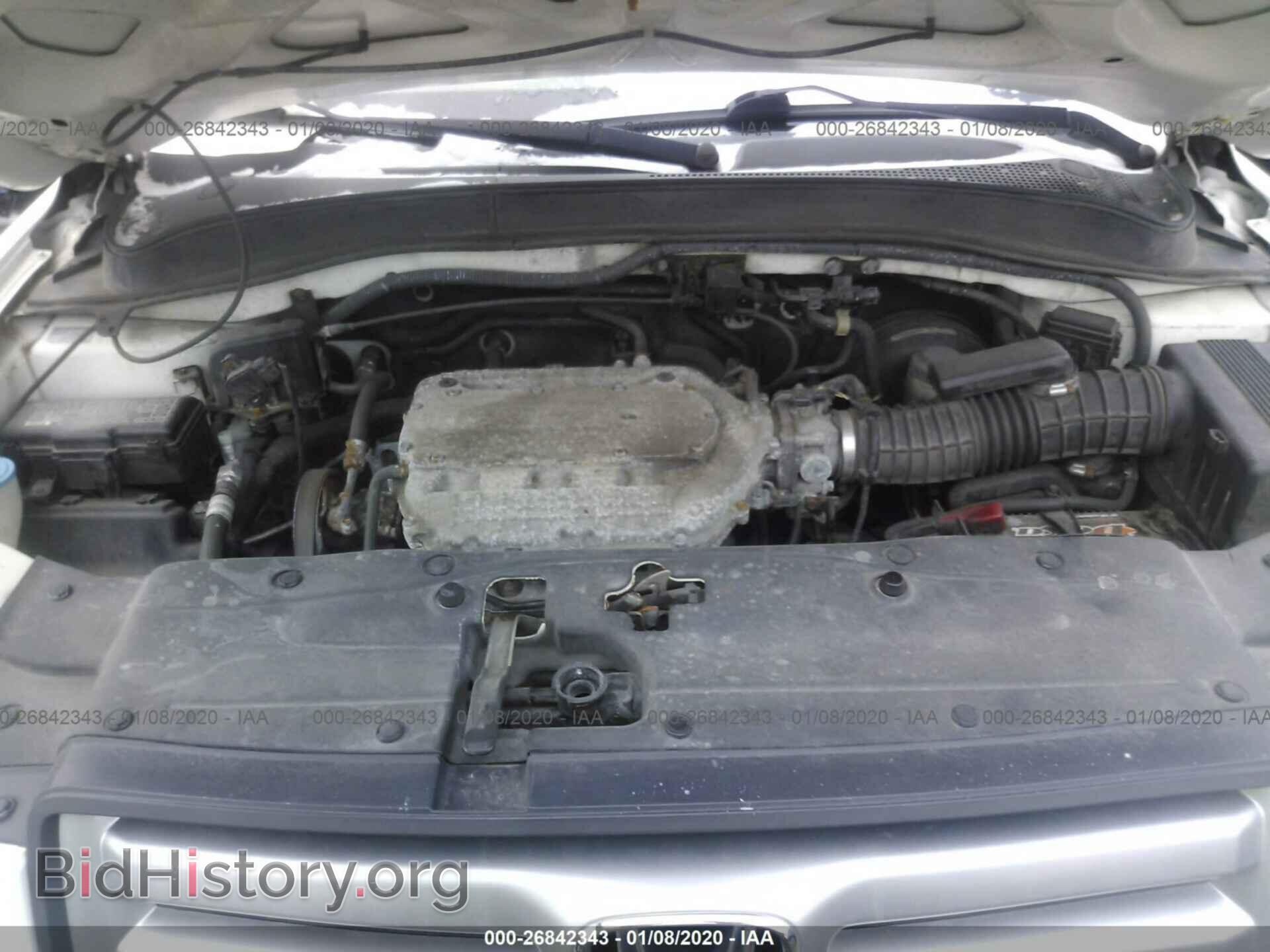 2007 HONDA PILOT - VIN: 5FNYF18467B017573 - Фото 10