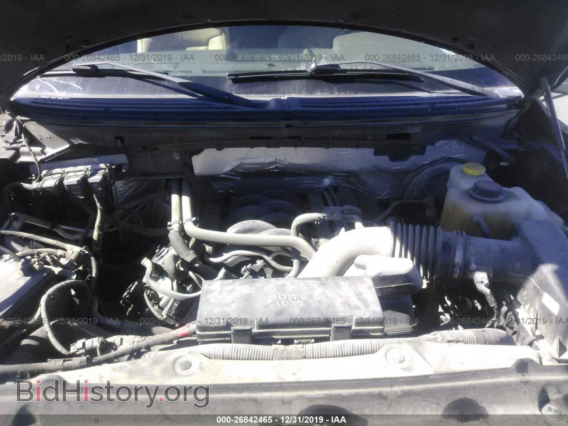 2014 FORD F150 - VIN: 1FTFX1CF4EFA23863 - Фото 10