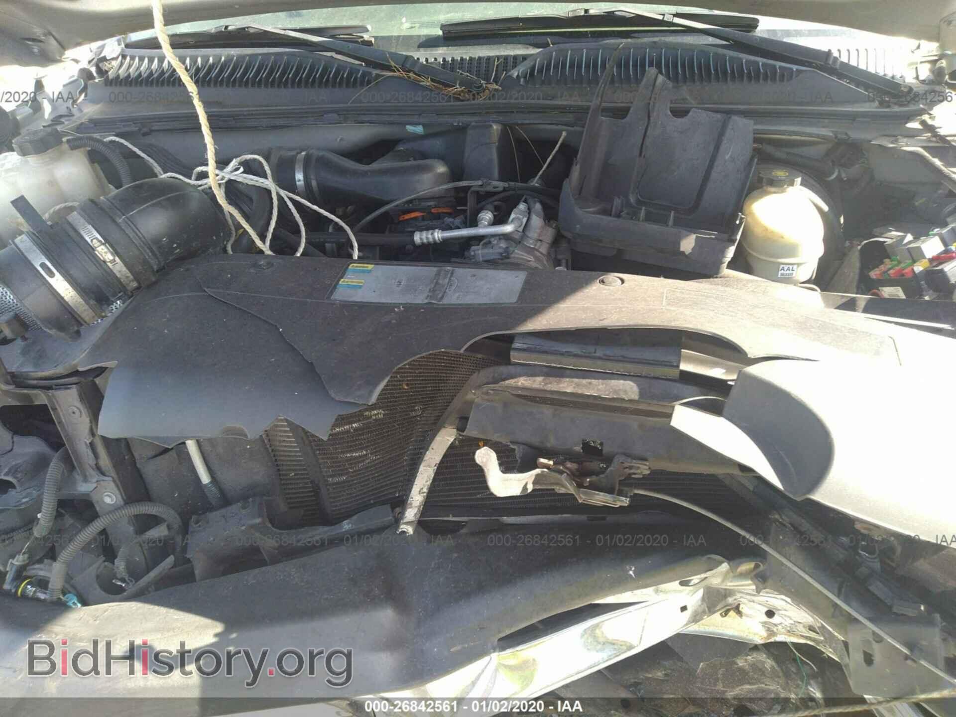 2006 CHEVROLET SILVERADO - VIN: 3GCEC14X76G222162 - Фото 10