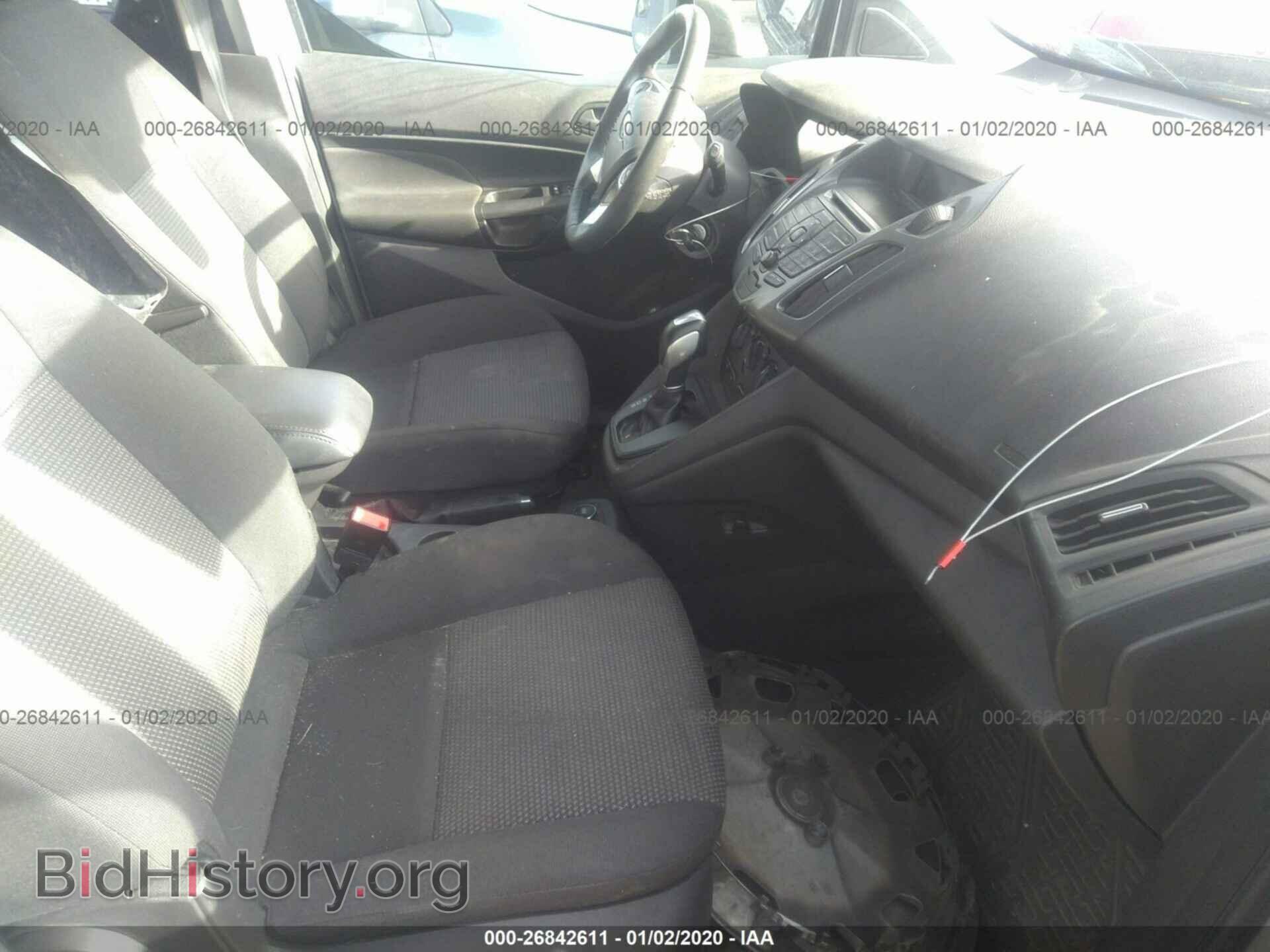 2014 FORD TRANSIT CONNECT - VIN: NM0GE9E74E1162903 - Фото 5