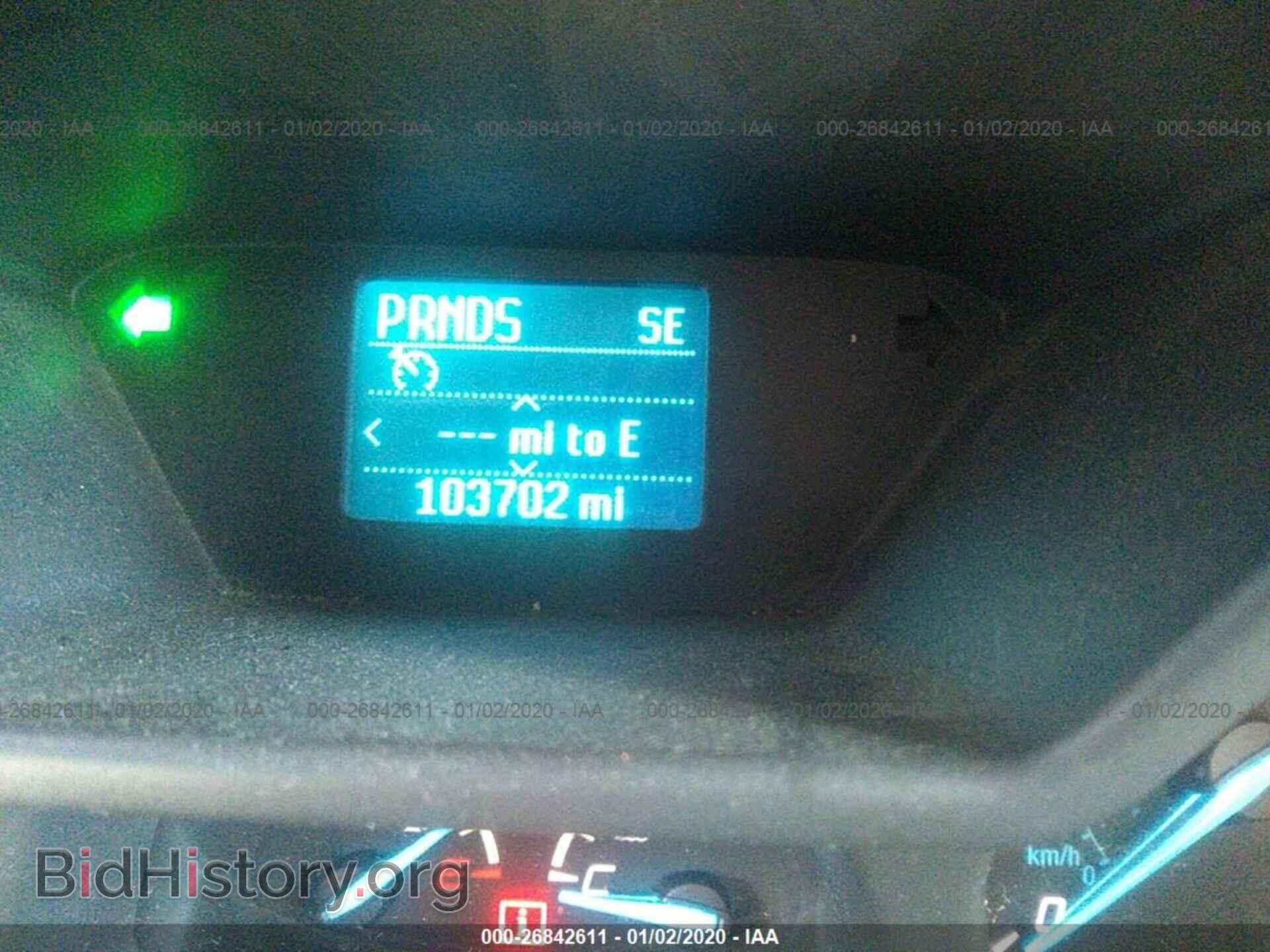 2014 FORD TRANSIT CONNECT - VIN: NM0GE9E74E1162903 - Фото 7