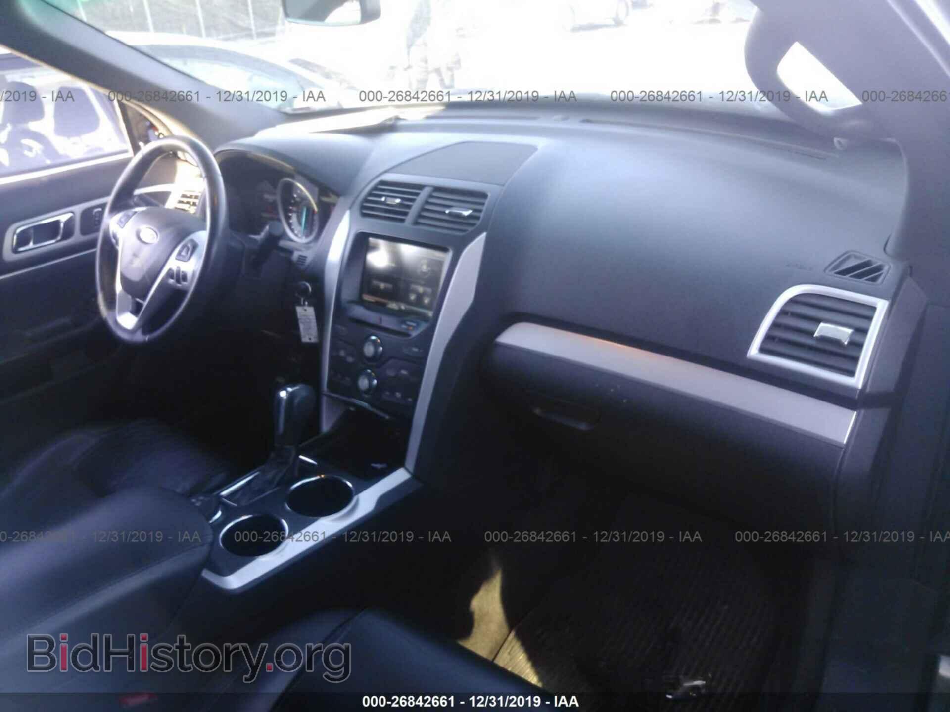2014 FORD EXPLORER - VIN: 1FM5K8D81EGA80093 - Photo 5