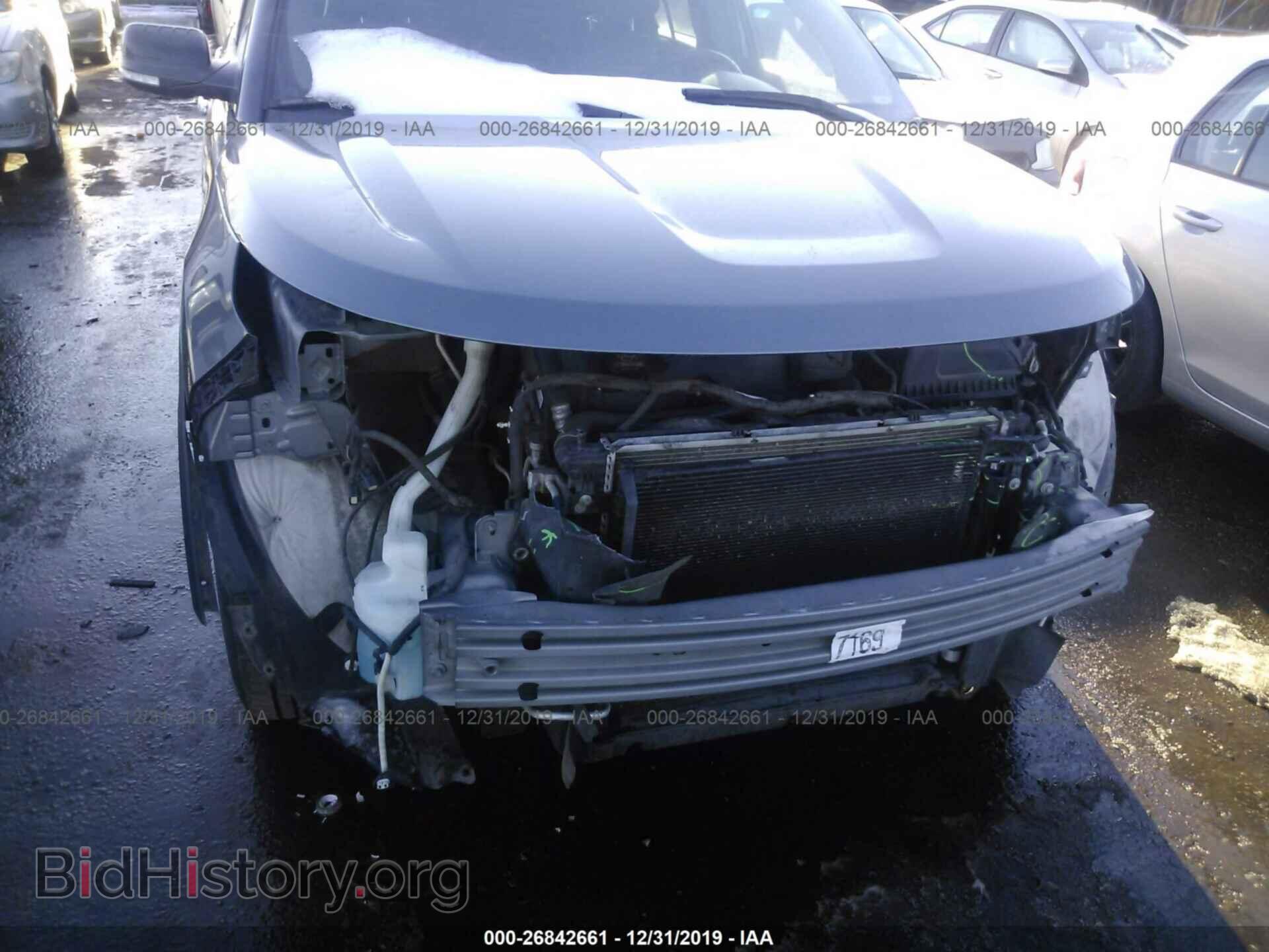 2014 FORD EXPLORER - VIN: 1FM5K8D81EGA80093 - Photo 6