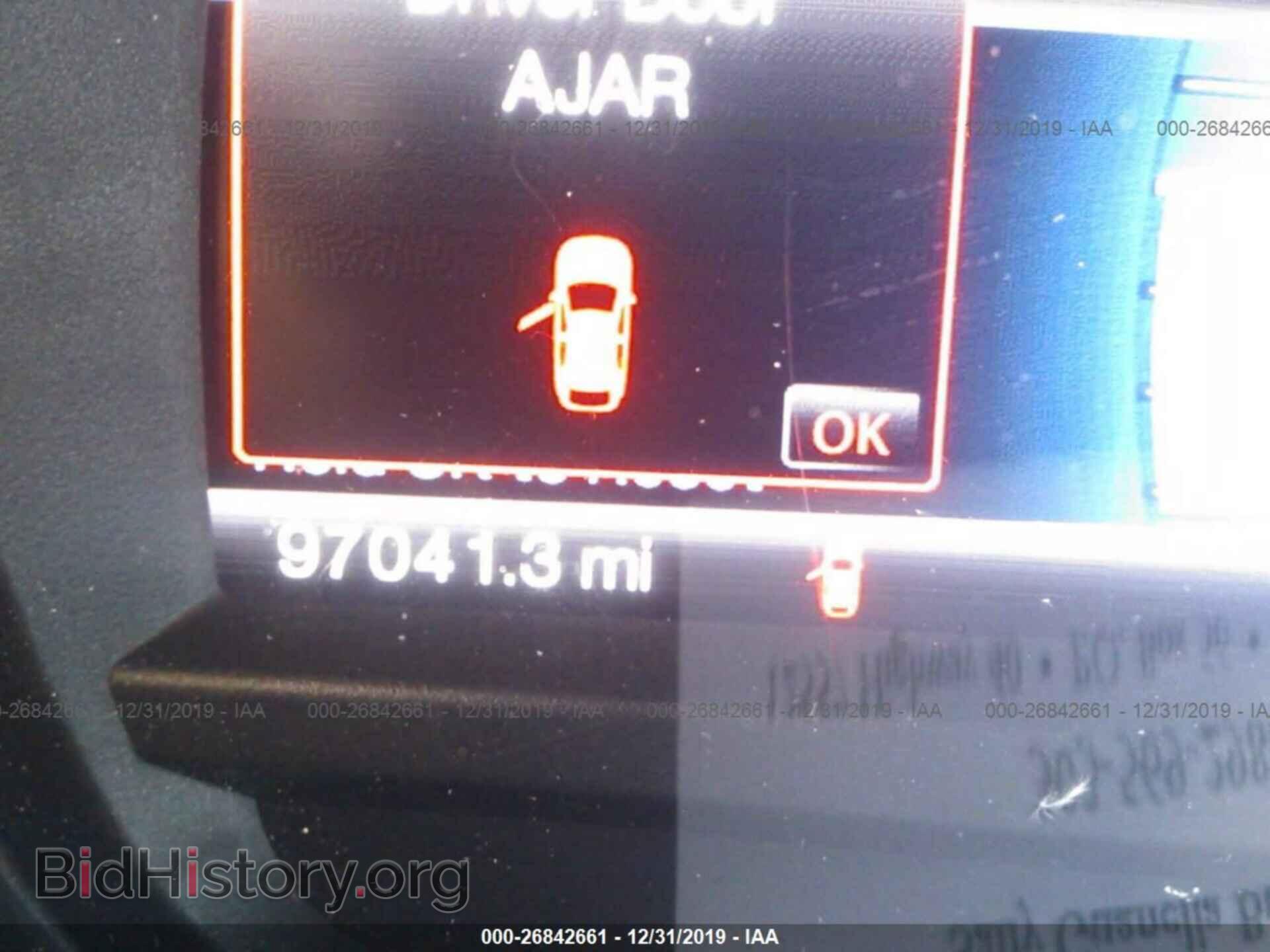 2014 FORD EXPLORER - VIN: 1FM5K8D81EGA80093 - Photo 7