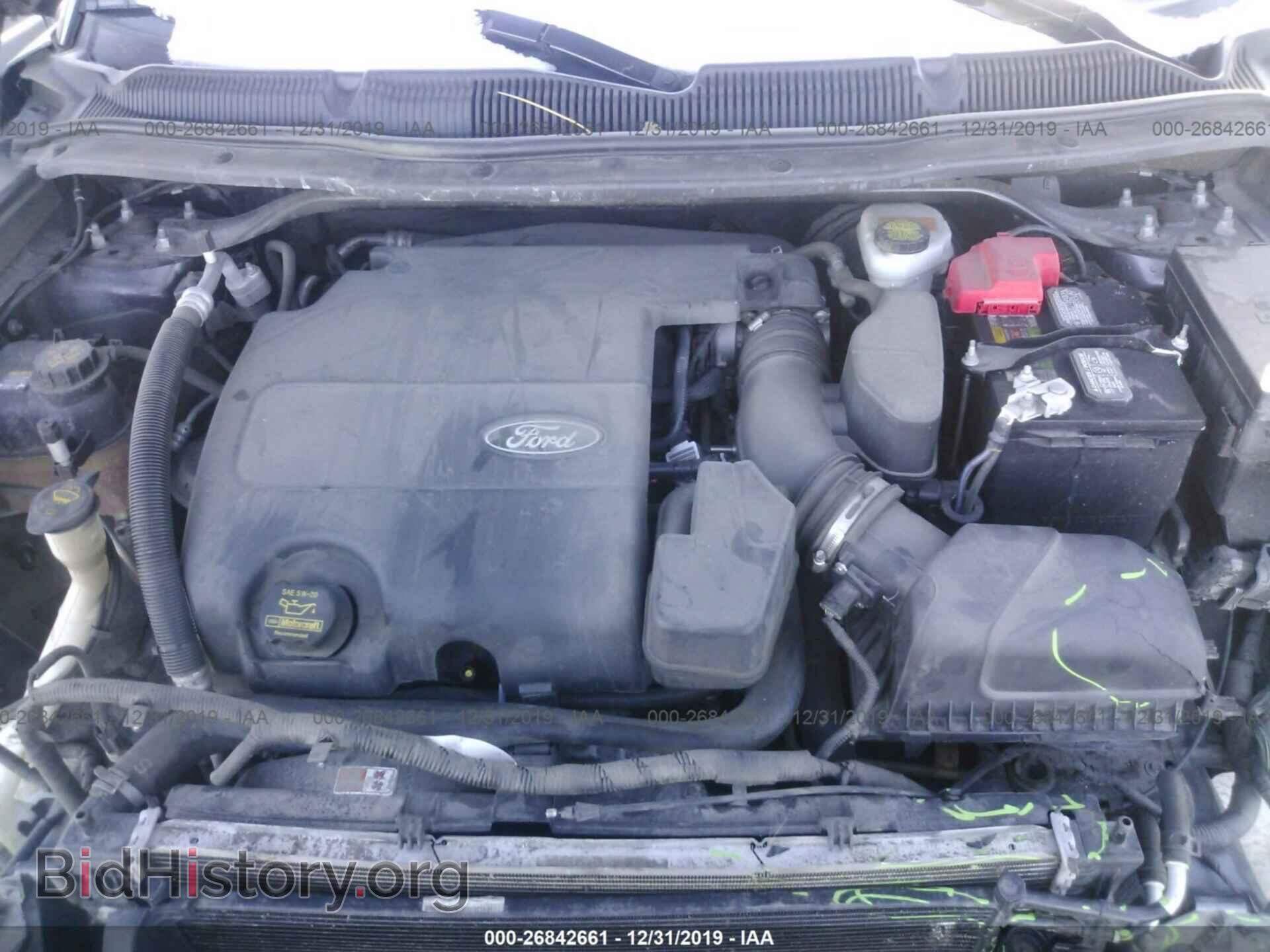2014 FORD EXPLORER - VIN: 1FM5K8D81EGA80093 - Photo 10
