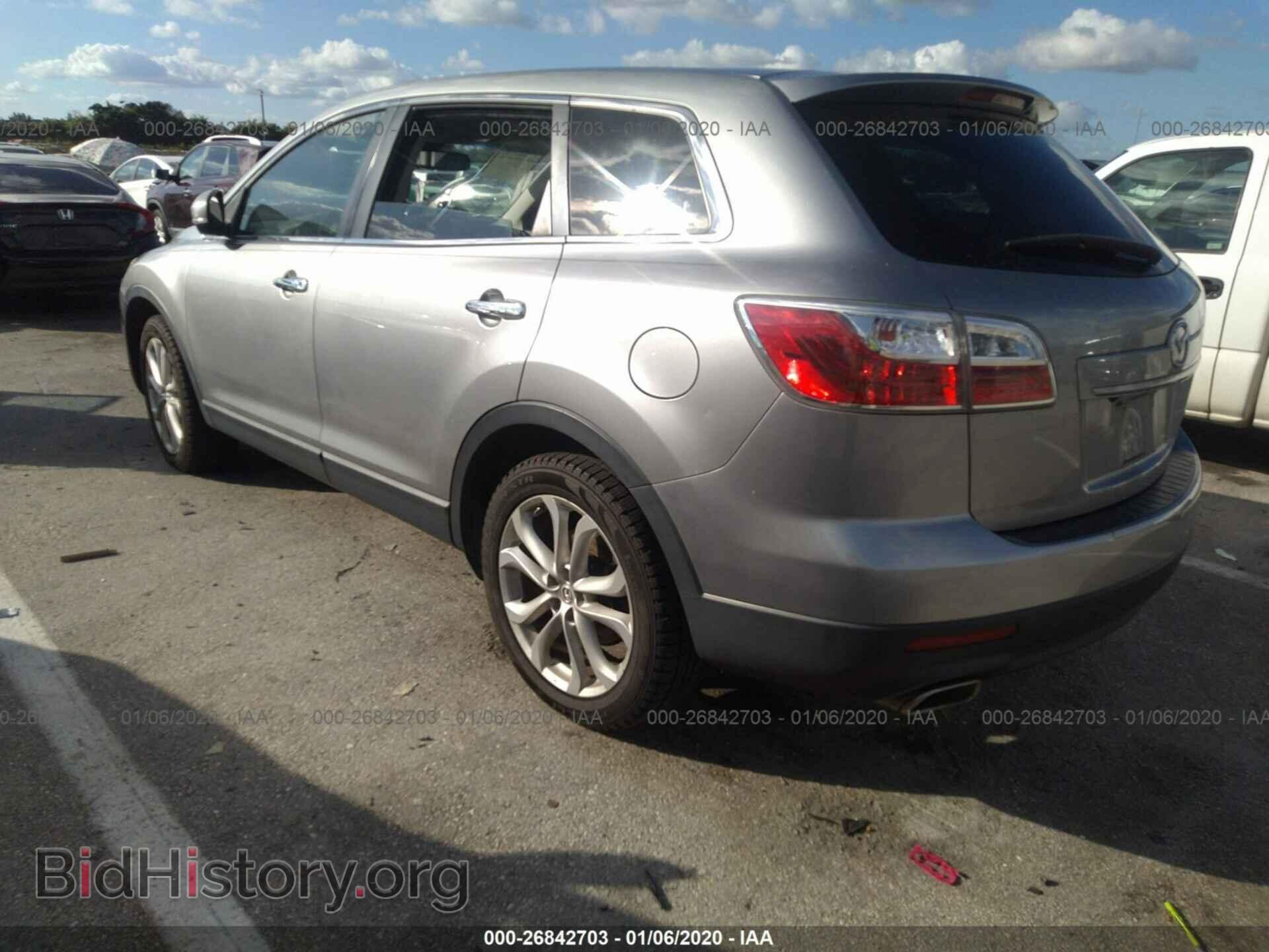 2012 MAZDA CX-9 - VIN: JM3TB2DA3C0353513 - Фото 3