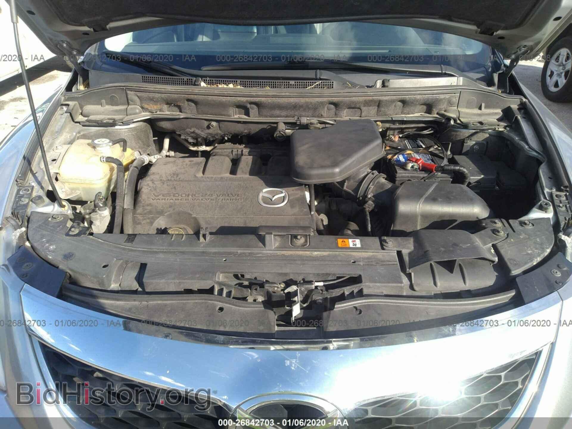 2012 MAZDA CX-9 - VIN: JM3TB2DA3C0353513 - Фото 10