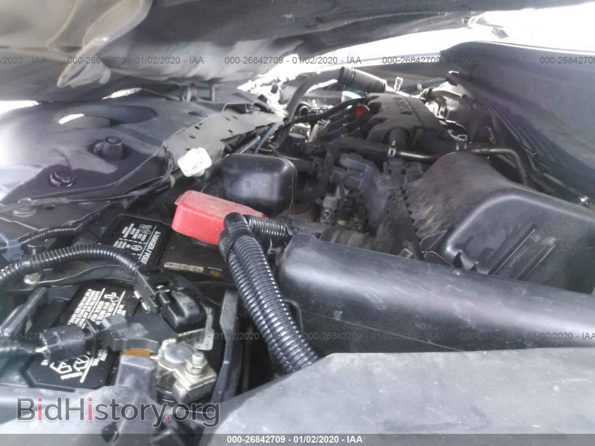 2013 HONDA CIVIC - VIN: 19XFB2F50DE018529 - Фото 10