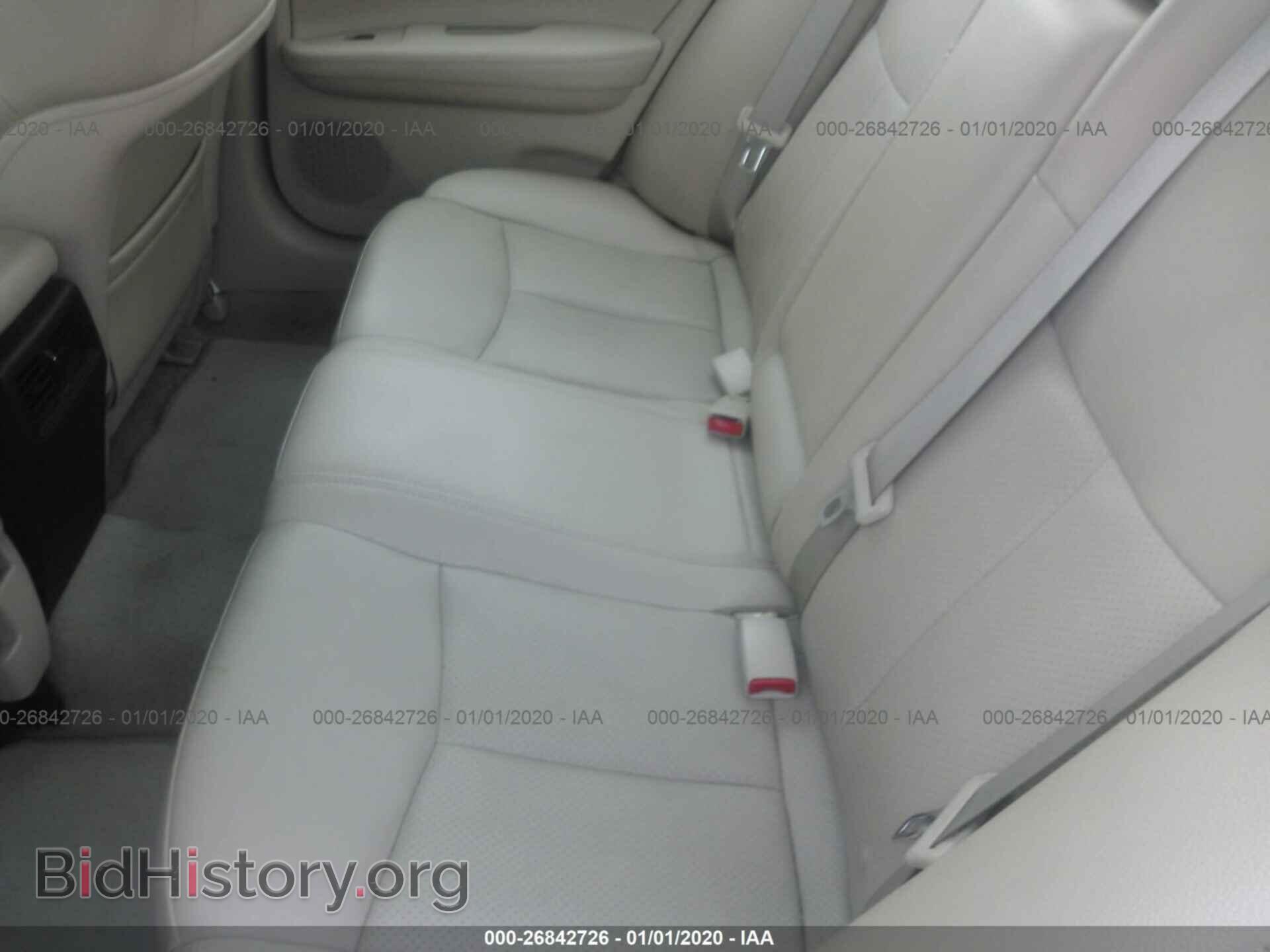 2013 NISSAN MAXIMA - VIN: 1N4AA5AP4DC829691 - Фото 8