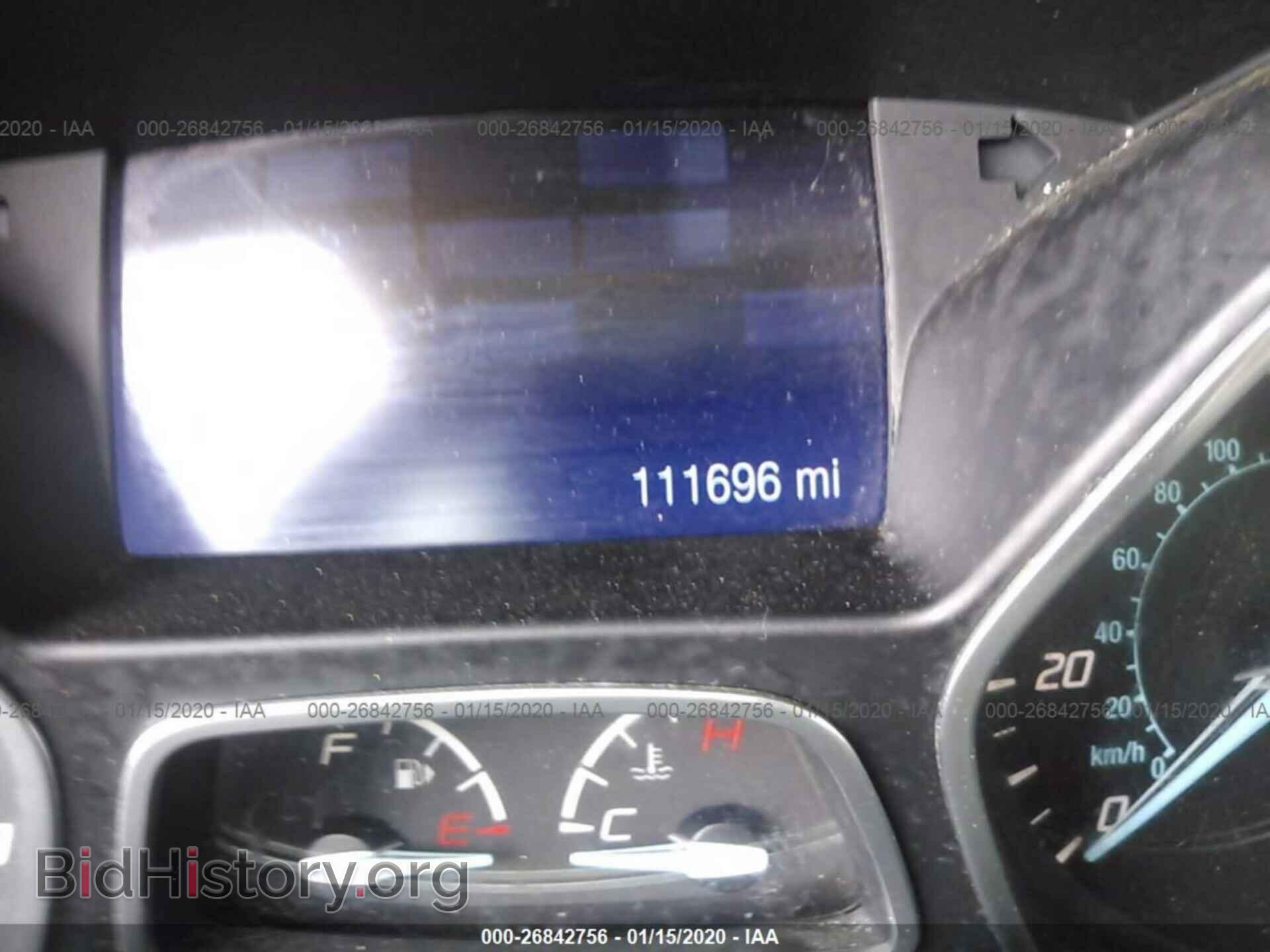 2014 FORD FOCUS - VIN: 1FADP3F20EL292588 - Photo 7