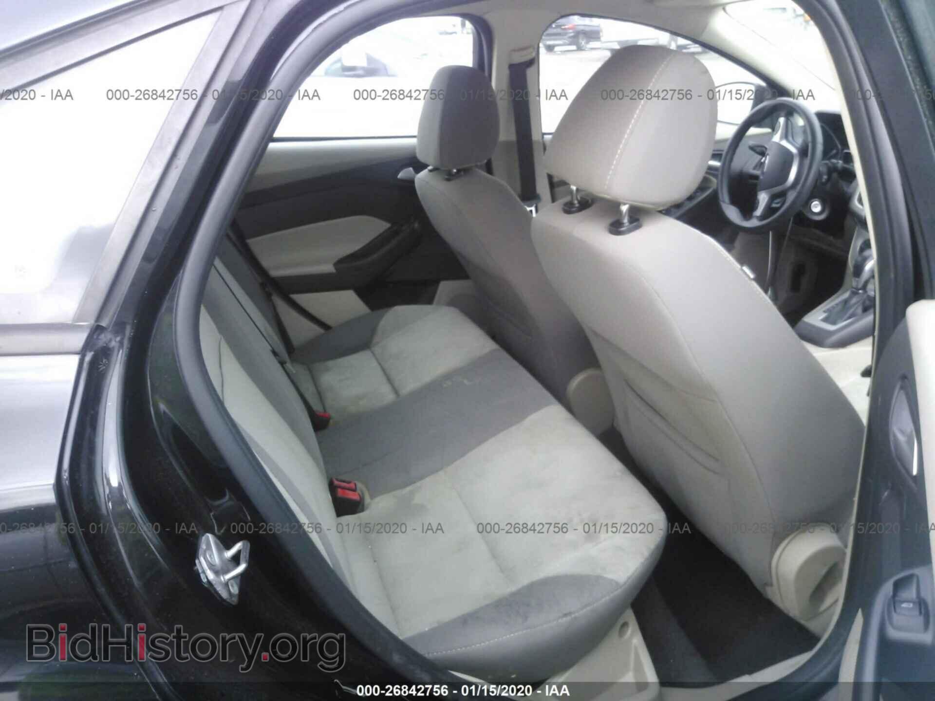 2014 FORD FOCUS - VIN: 1FADP3F20EL292588 - Photo 8