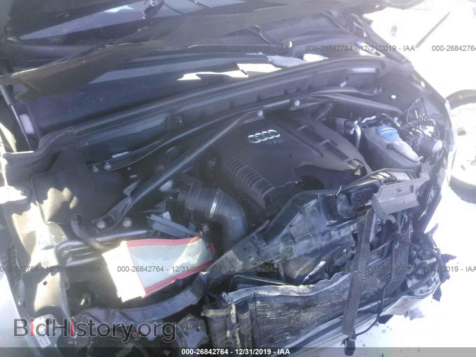 2017 AUDI Q5 - VIN: WA1M2AFP3HA051143 - Фото 10