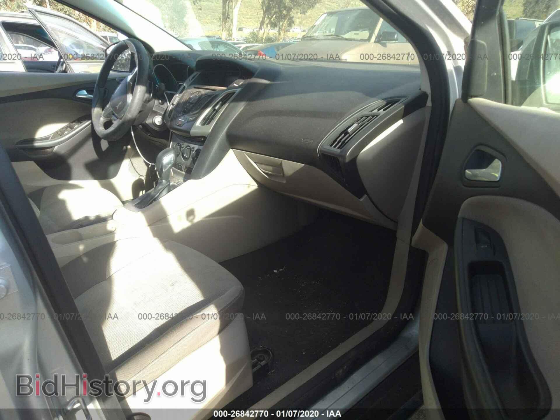 2012 FORD FOCUS - VIN: 1FAHP3F20CL236195 - Photo 5