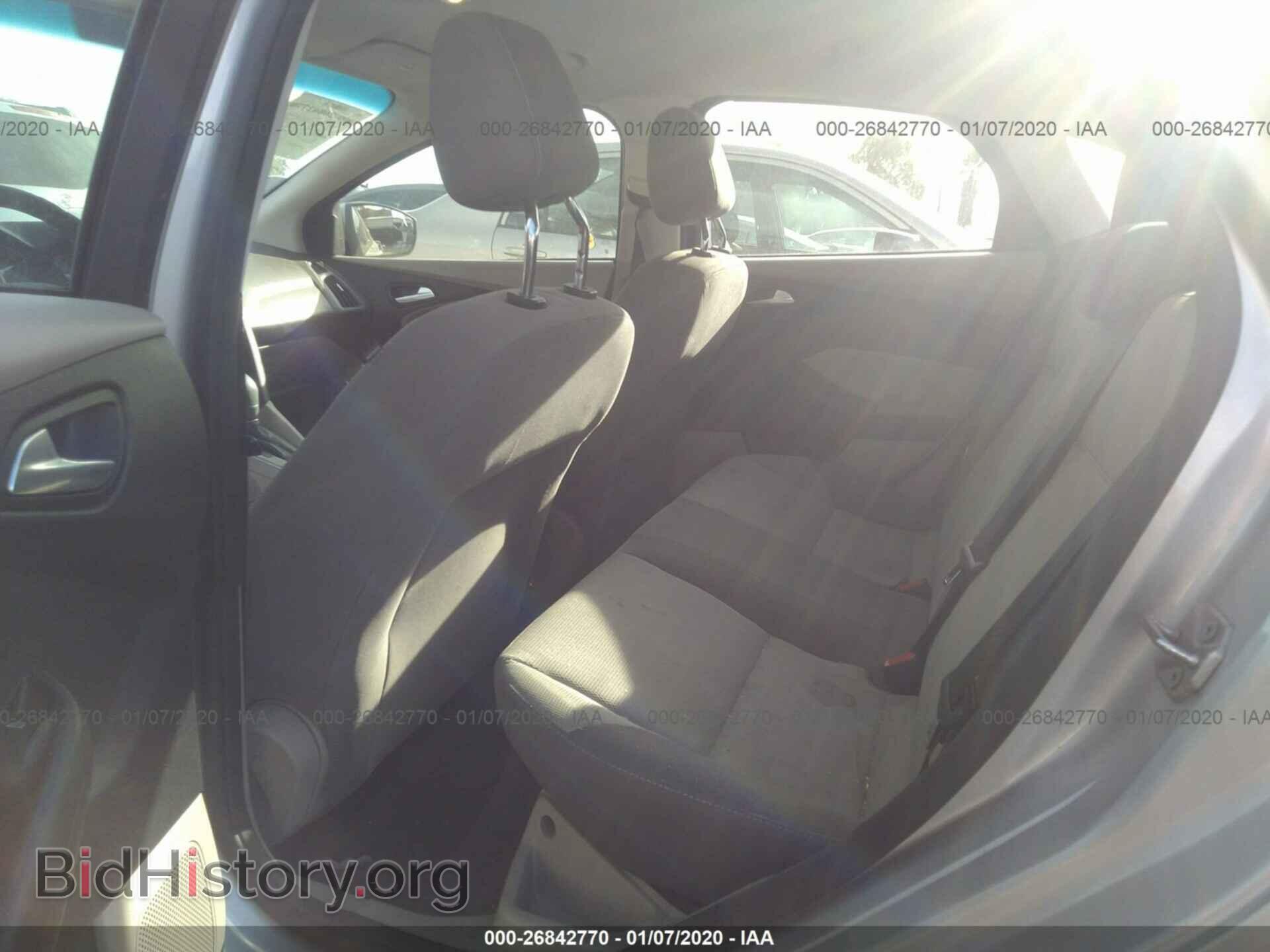 2012 FORD FOCUS - VIN: 1FAHP3F20CL236195 - Photo 8