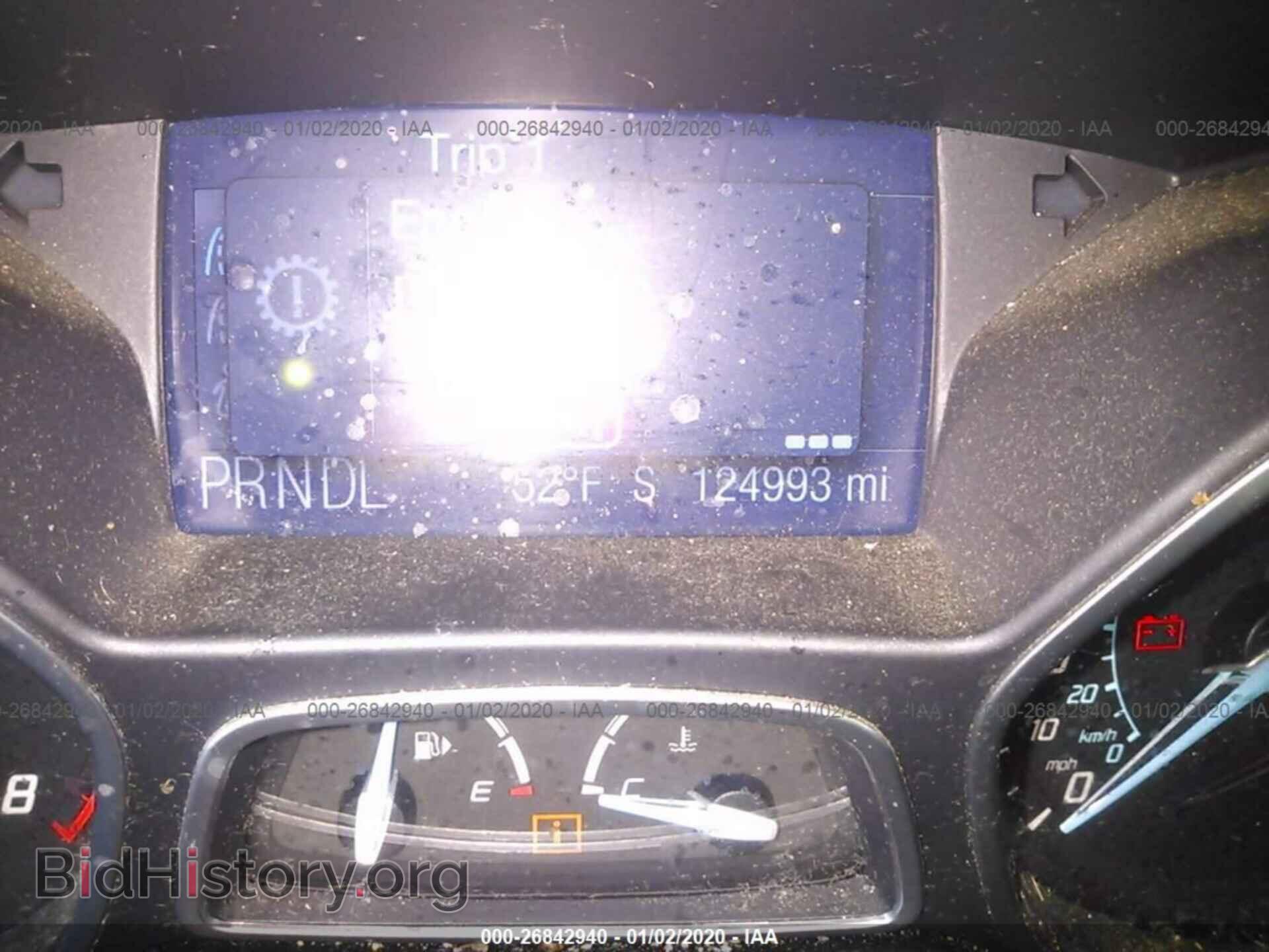 2012 FORD FOCUS - VIN: 1FAHP3F27CL463674 - Photo 7