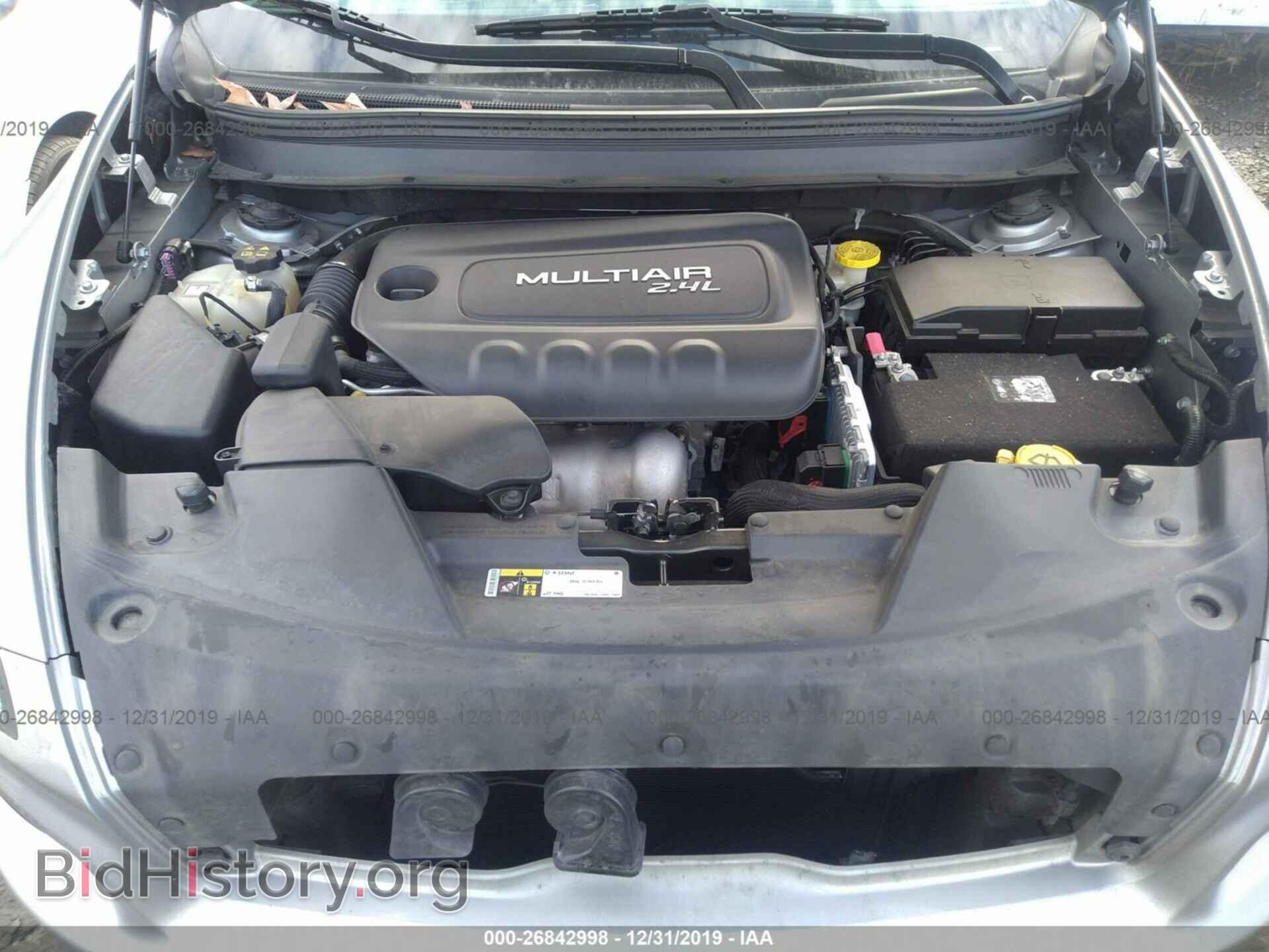 2014 JEEP CHEROKEE - VIN: 1C4PJMCB9EW220435 - Photo 10