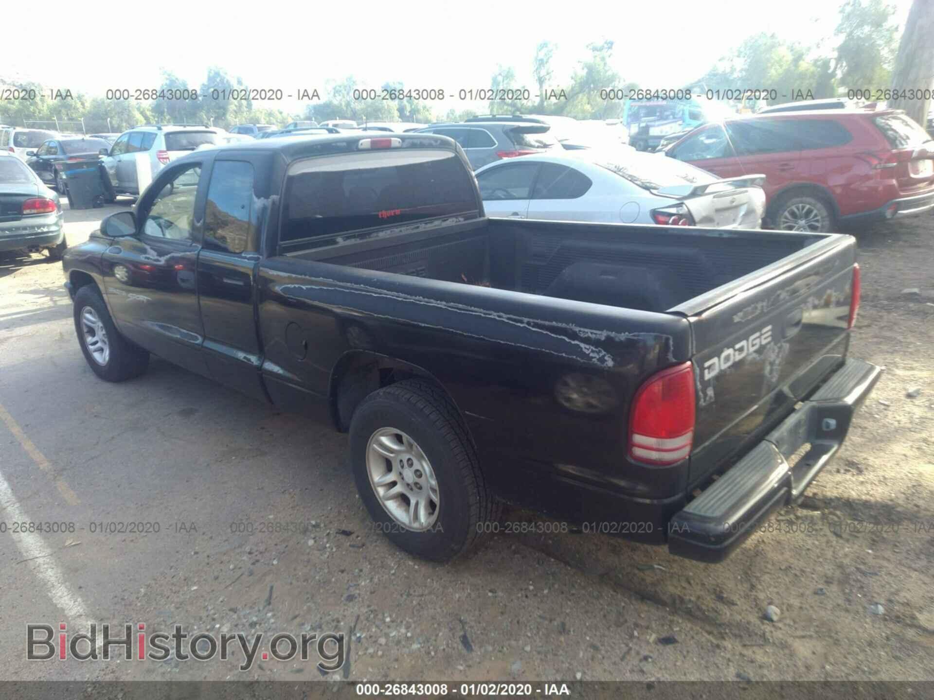 2001 Dodge Dakota - VIN: 1B7GL22X81S192561 - Photo 3