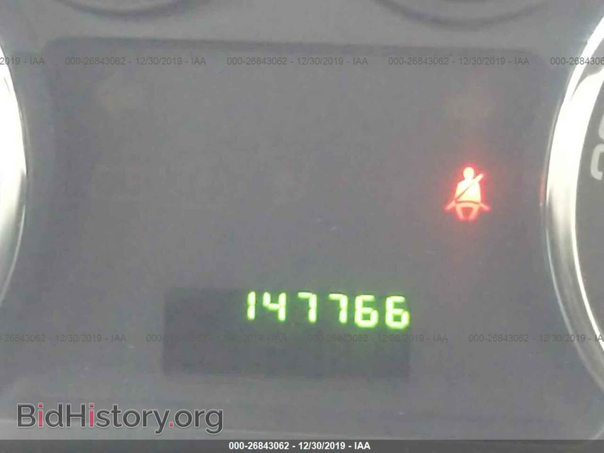 2007 FORD EDGE - VIN: 2FMDK36C47BA27365 - Photo 7