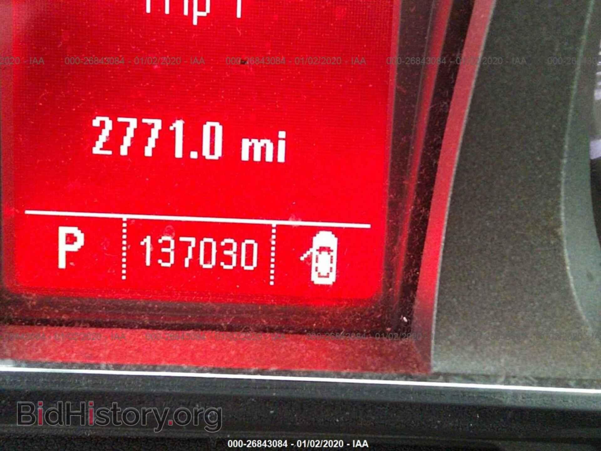 2011 GMC TERRAIN - VIN: 2CTALMEC8B6437085 - Photo 7