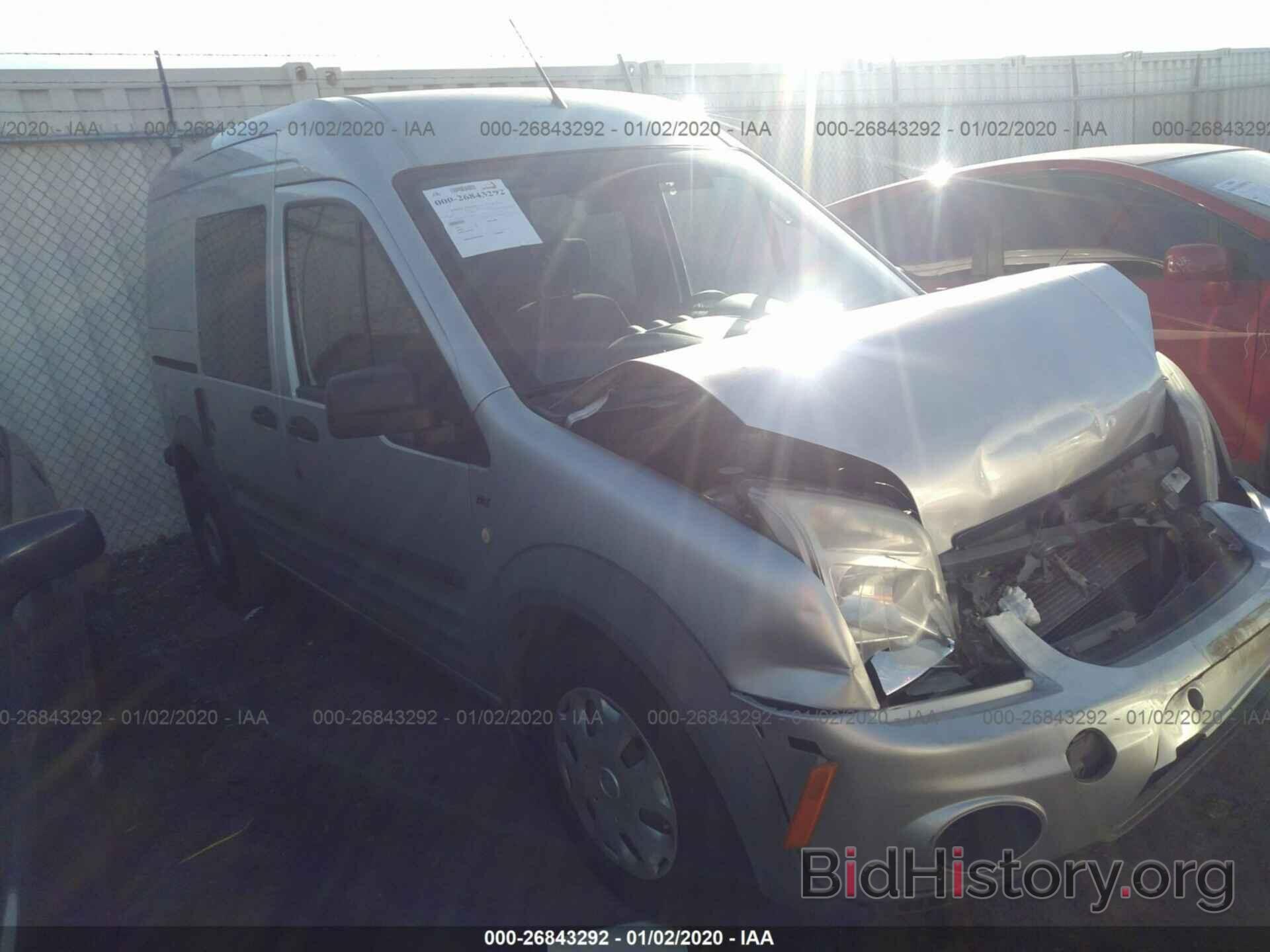 Photo NM0LS6BN2AT029905 - FORD TRANSIT CONNECT 2010