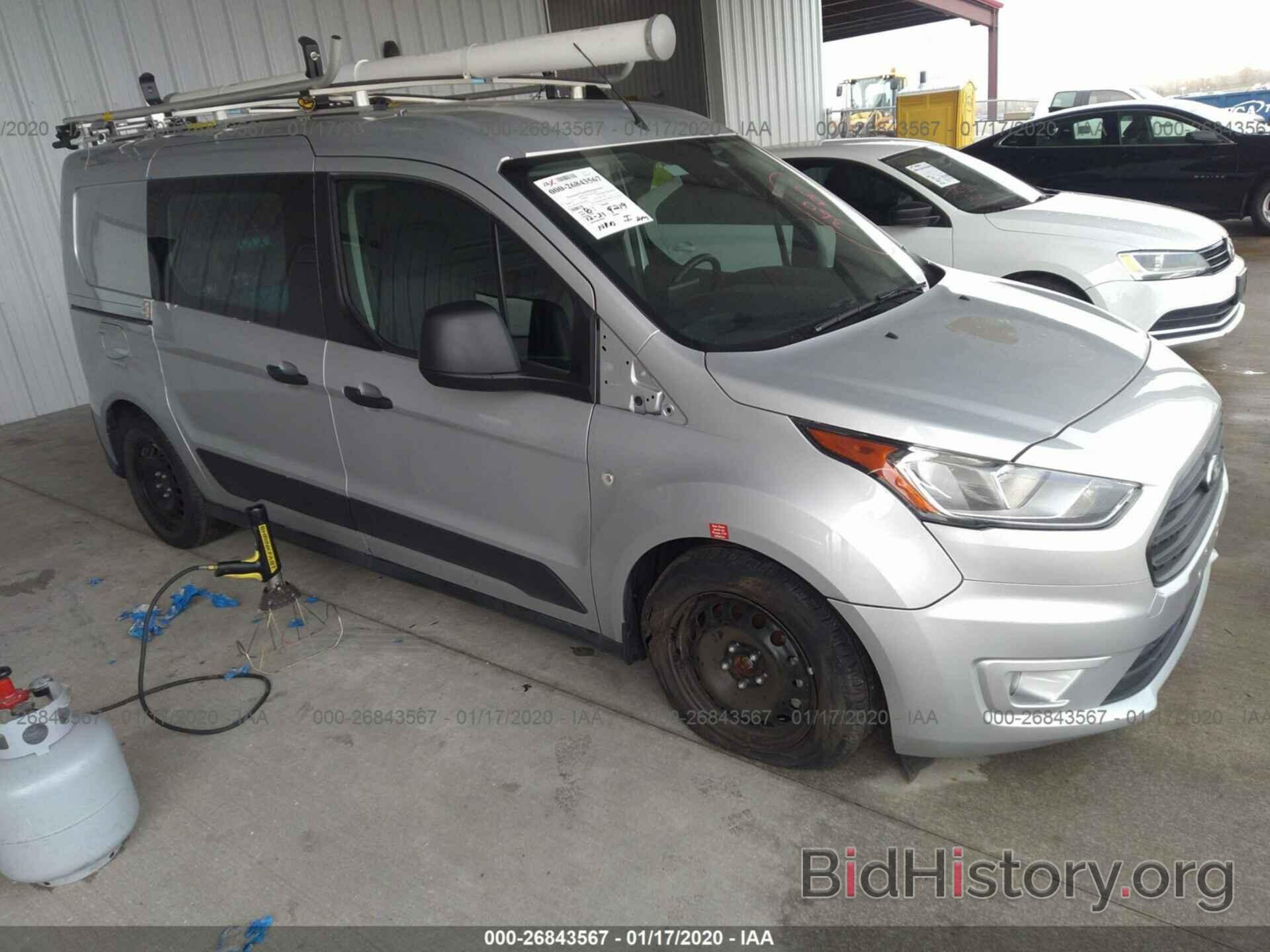 Photo NM0LS7F26K1409817 - FORD TRANSIT CONNECT 2019