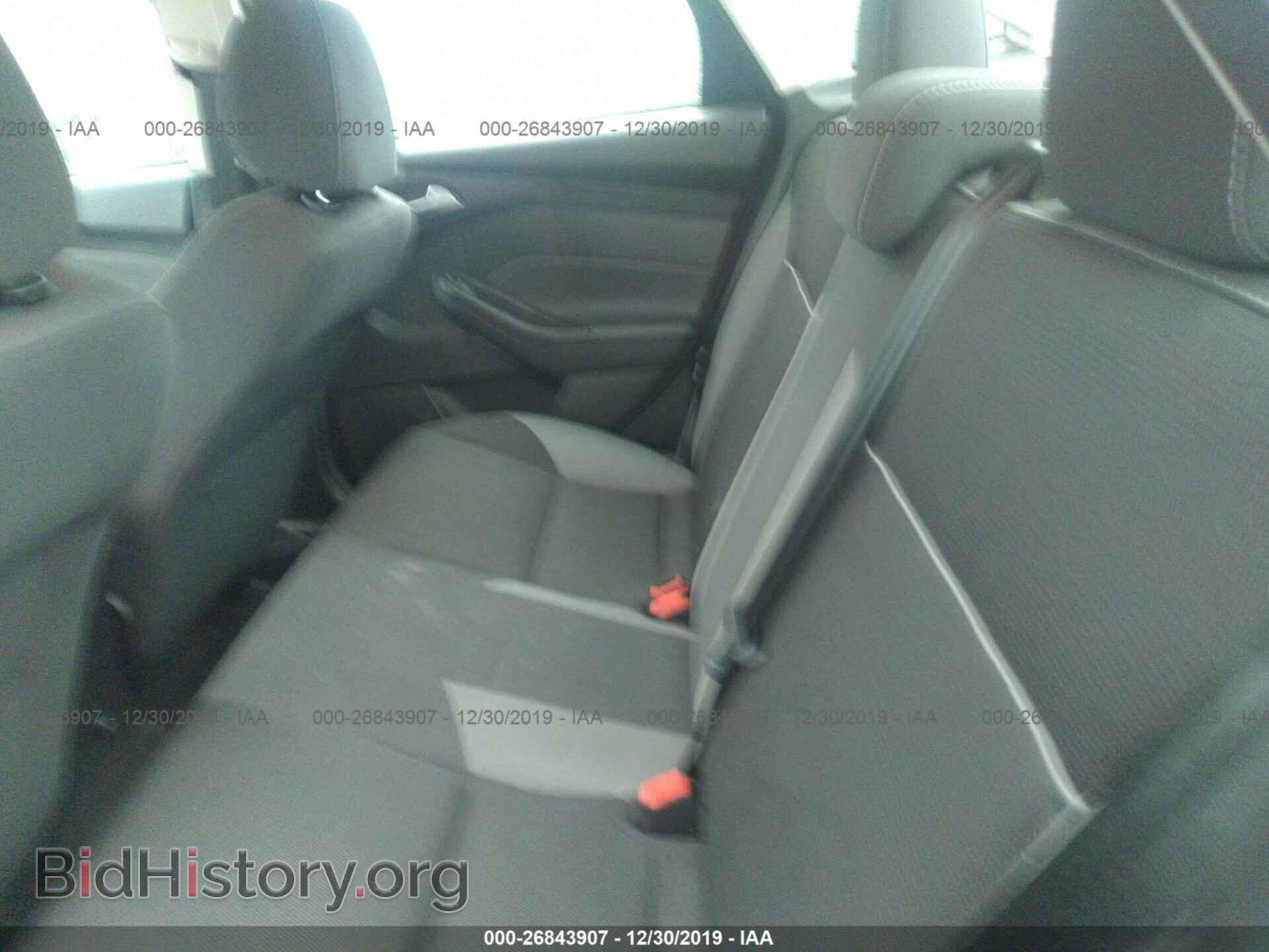 2014 FORD FOCUS - VIN: 1FADP3F22EL320374 - Photo 8