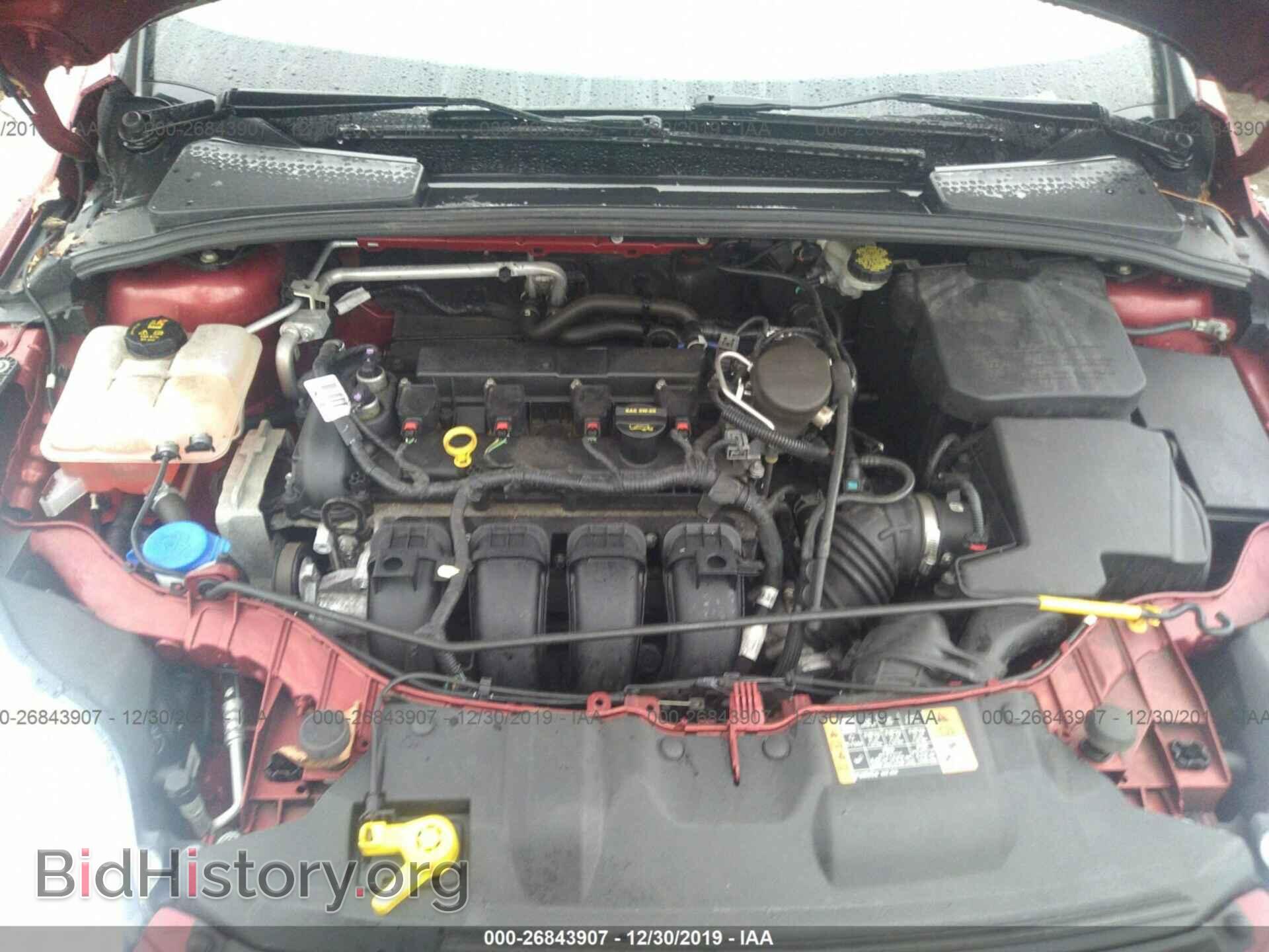 2014 FORD FOCUS - VIN: 1FADP3F22EL320374 - Photo 10