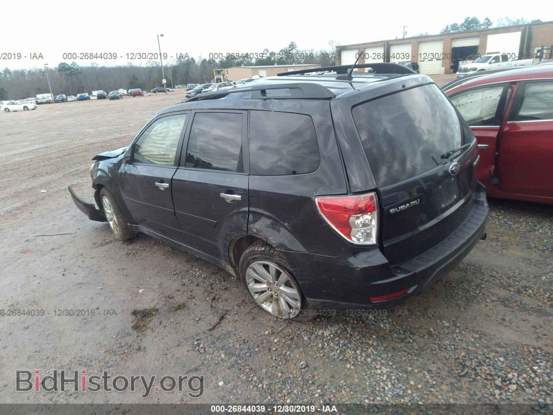 2013 SUBARU FORESTER - VIN: JF2SHAEC5DH438659 - Фото 3